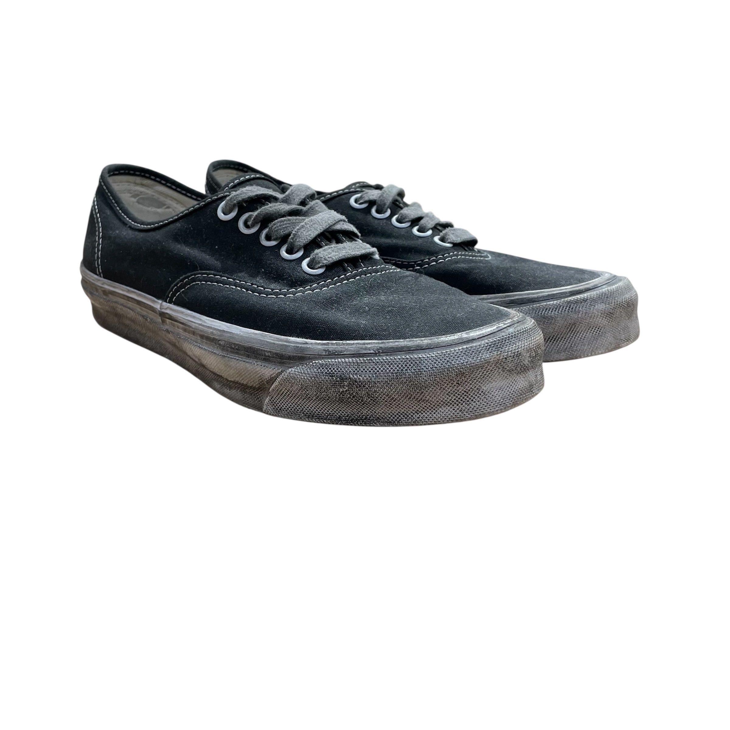VANS/Low-Sneakers/US 8/BLK/VA OG LX NP view 1
