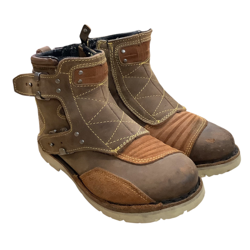 ICON/Boots/US 8/CML/