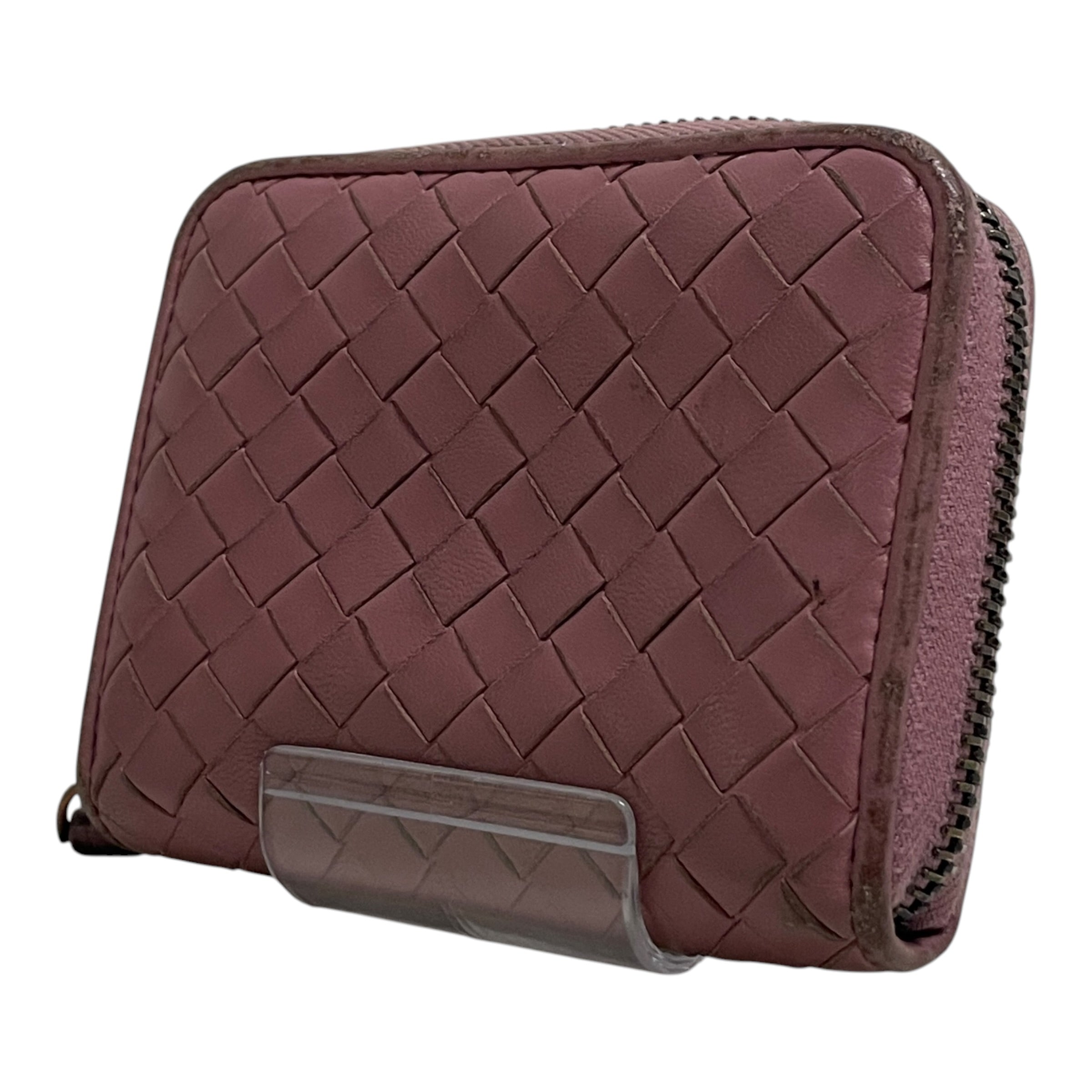 BOTTEGA VENETA/Wallet/Leather/PNK/GK3892T view 2