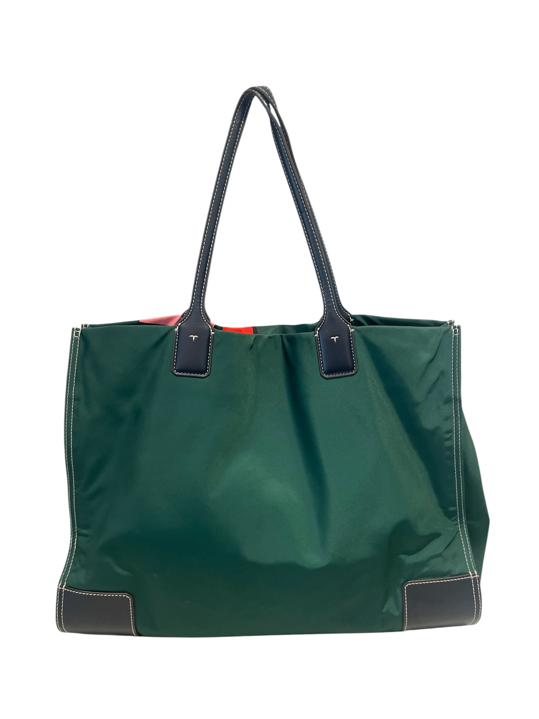 TORY BURCH/Tote Bag/All Over Print/Nylon/MLT/Ella Large Tote view 2