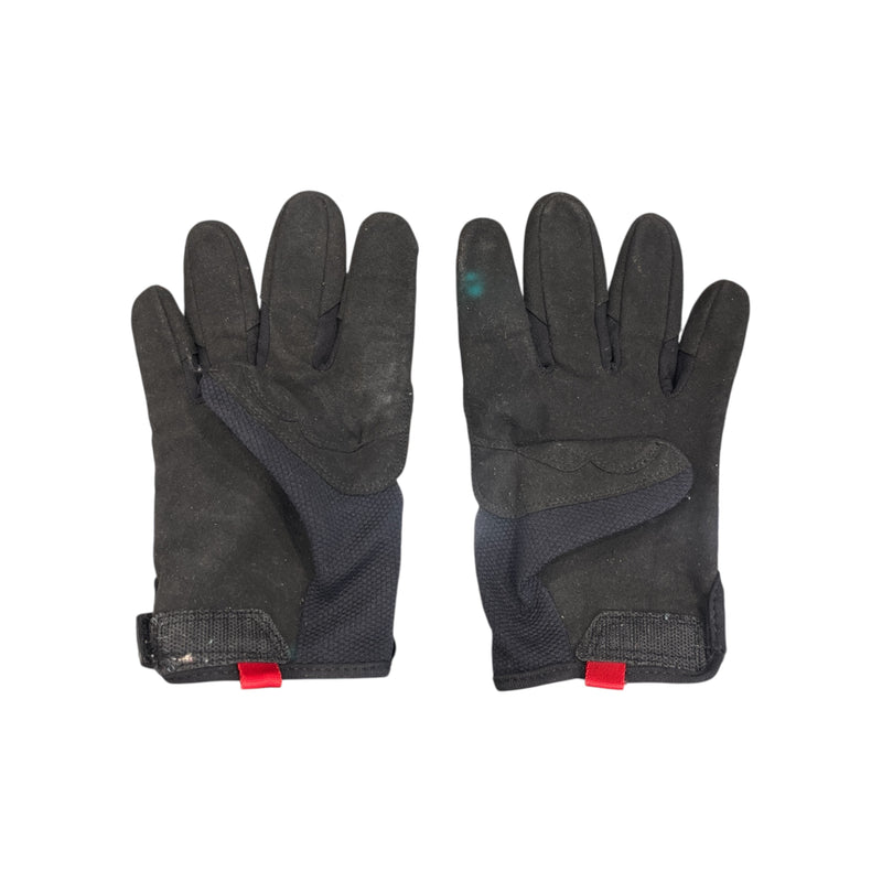 Supreme/Gloves, Mittens/L/All Over Print/Nylon/RED/Mechanix work gloves