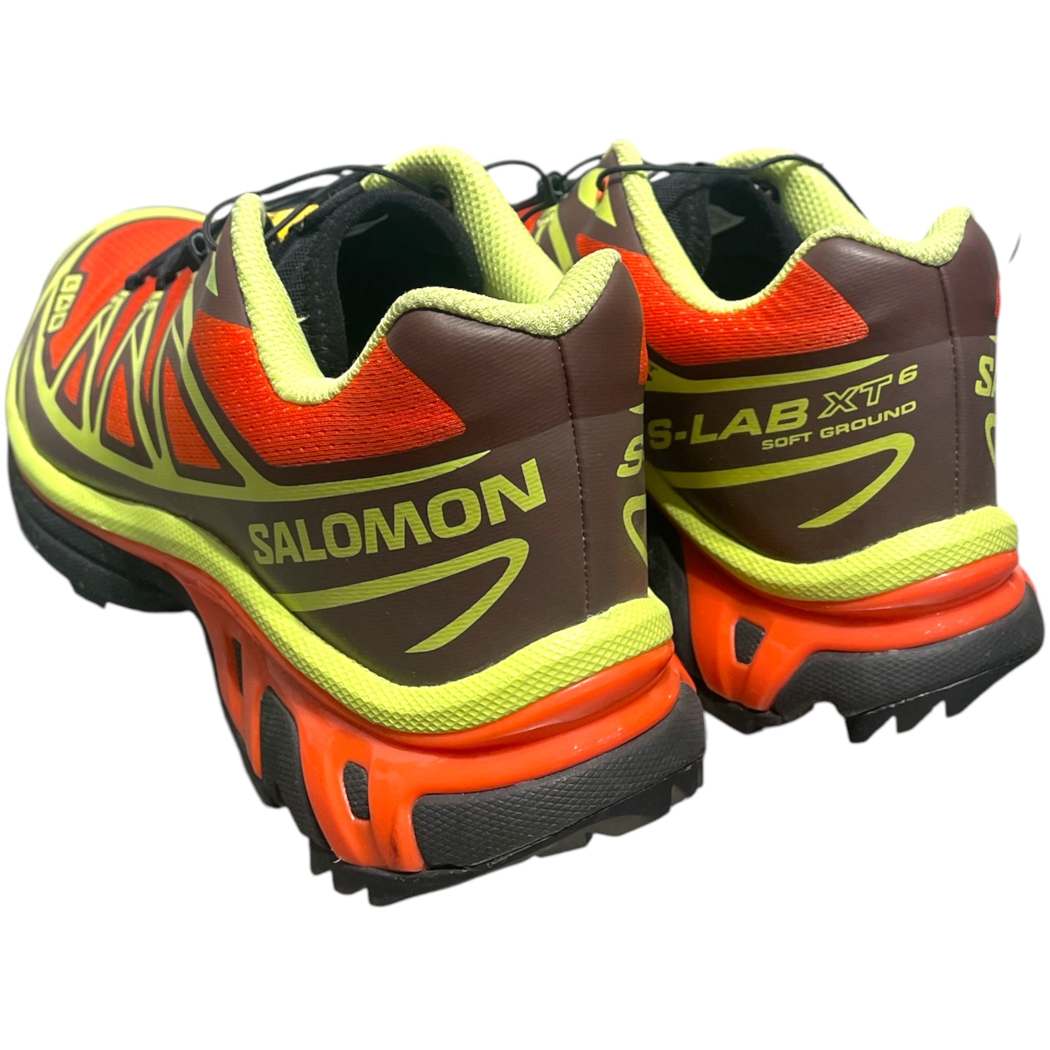 salomon/Shoes/US 8.5/ORN/xt-6 view 2