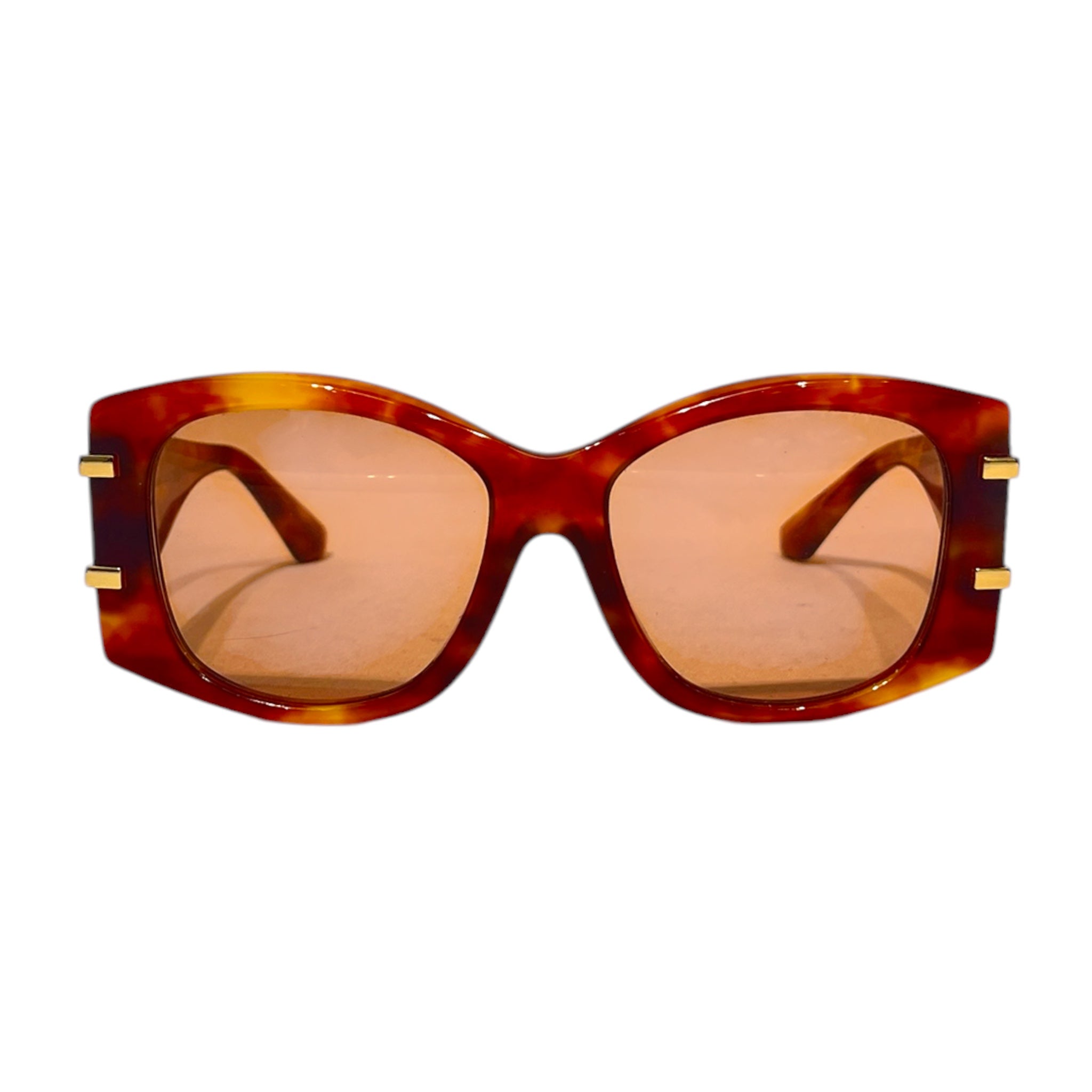 DOLCE&GABBANA/Sunglasses/Plastic/ORN/gold logo/DG4501 view 1