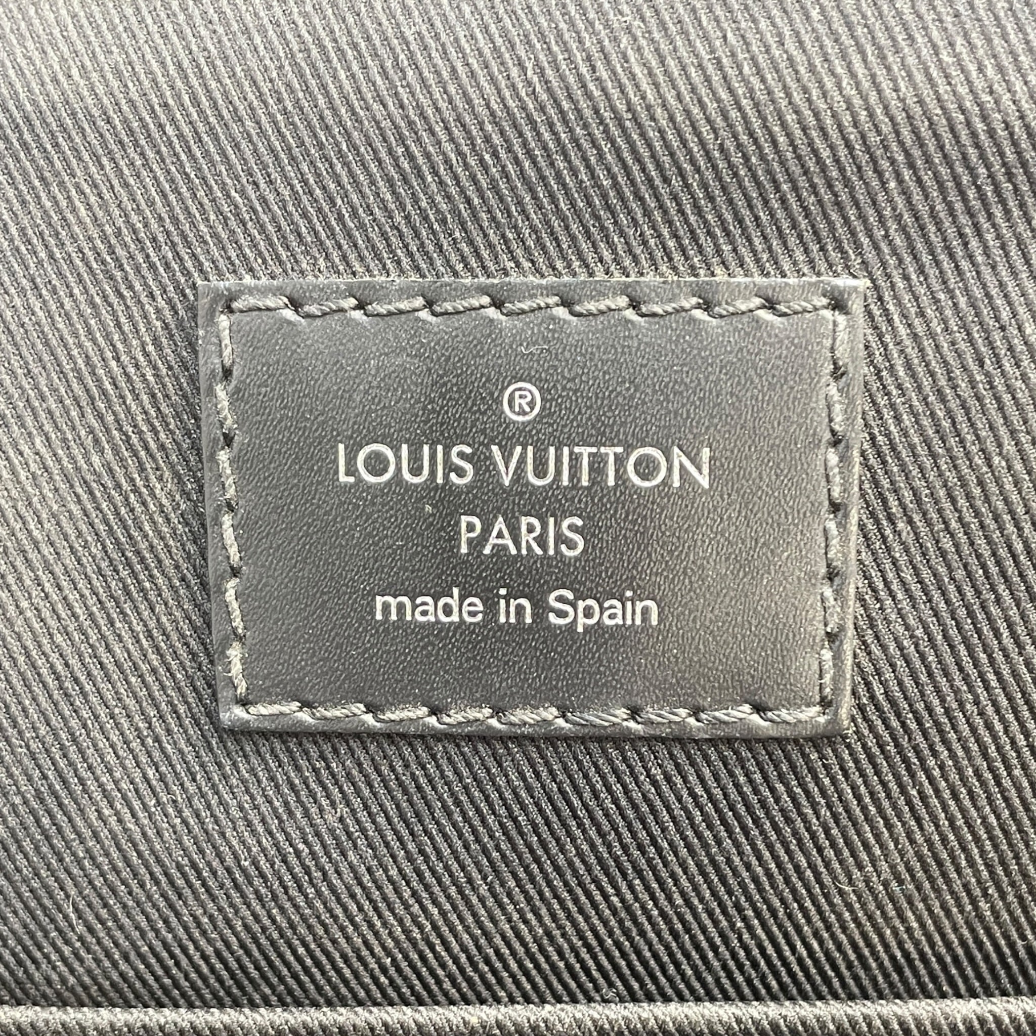 LOUIS VUITTON/Cross Body Bag/All Over Print/Leather/GRY/CA4210 - Messenger Bag view 3