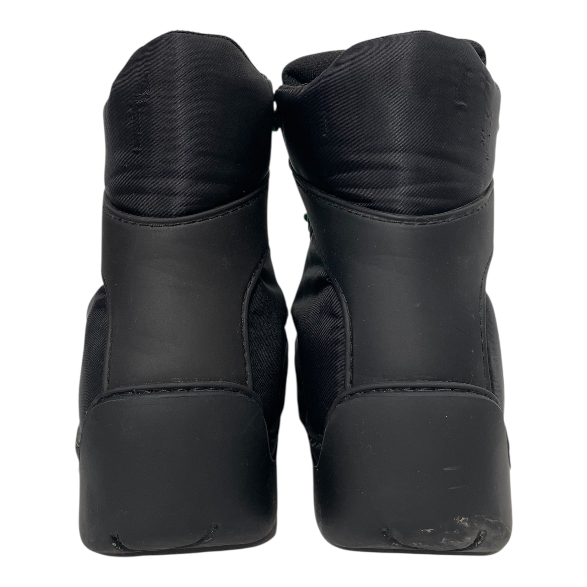 BOTTEGA VENETA/Boots/EU 39/BLK/puddle bumber boots view 5