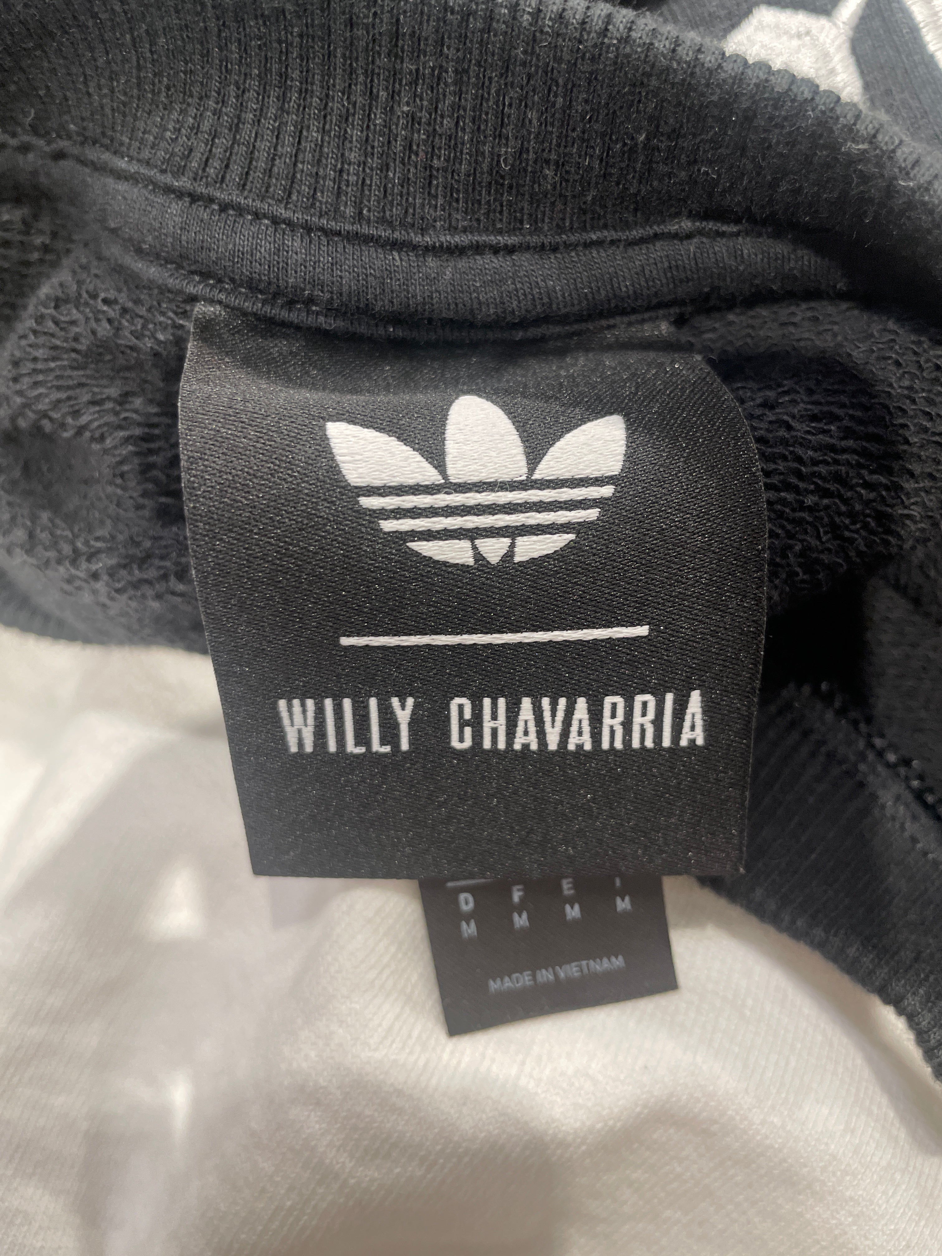 WILLY CHAVARRIA/adidas/Sweater/M/Graphic/Cotton/MLT/MEXICO PATCHES view 4