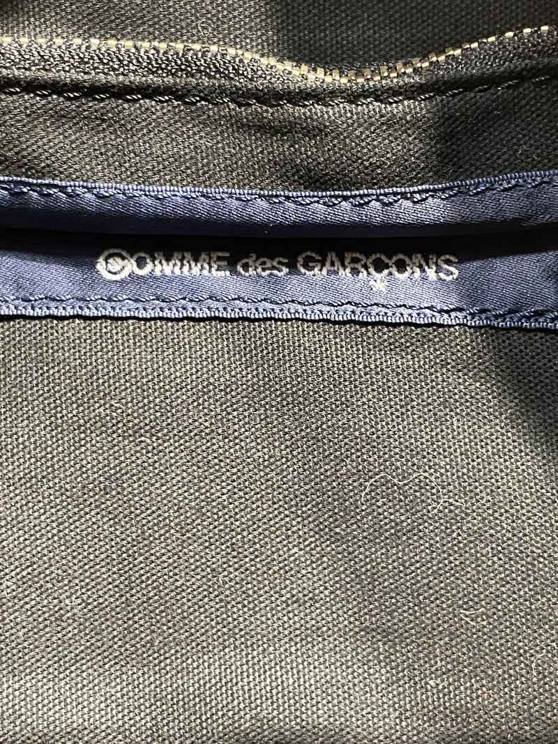 COMME des GARCONS/Boston Bag/Black/