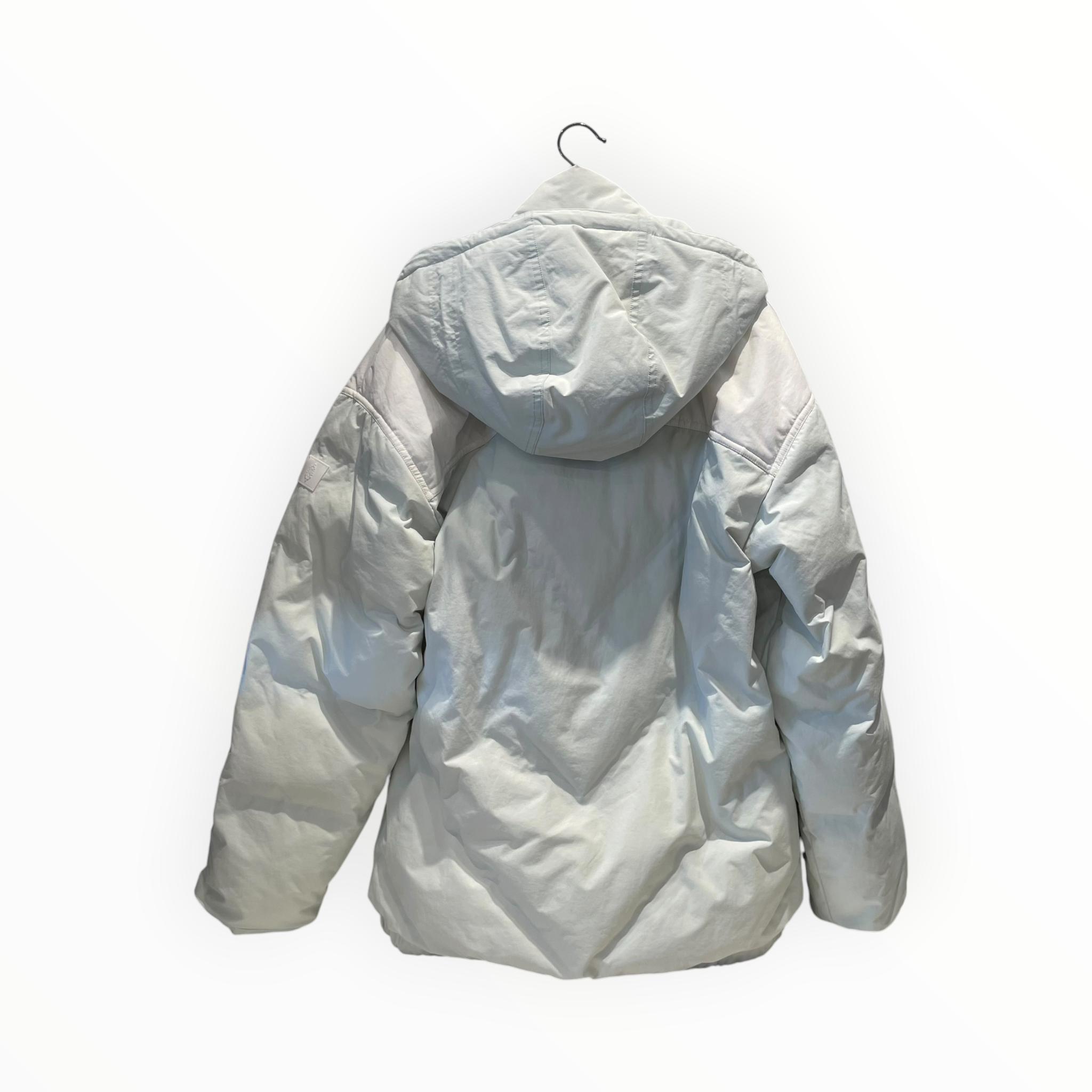 FREE PEOPLE/Puffer Jkt/S/Nylon/BLU/AROUND THE BLOCK SKI PUFFER view 2
