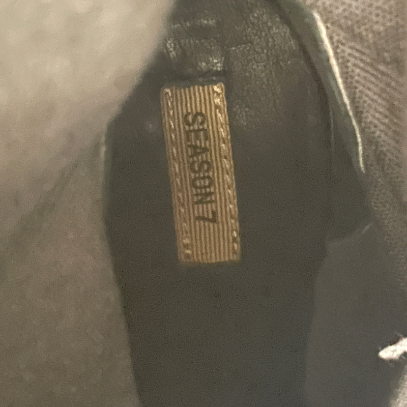 YEEZY/Heels/EU 36/Cotton/GRY/