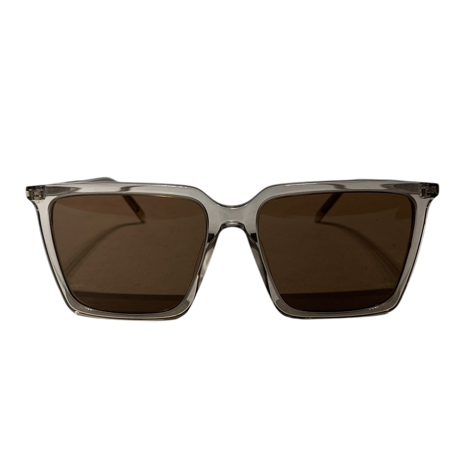 SAINT LAURENT/Sunglasses/Plastic/BEG/SL 474 view 1
