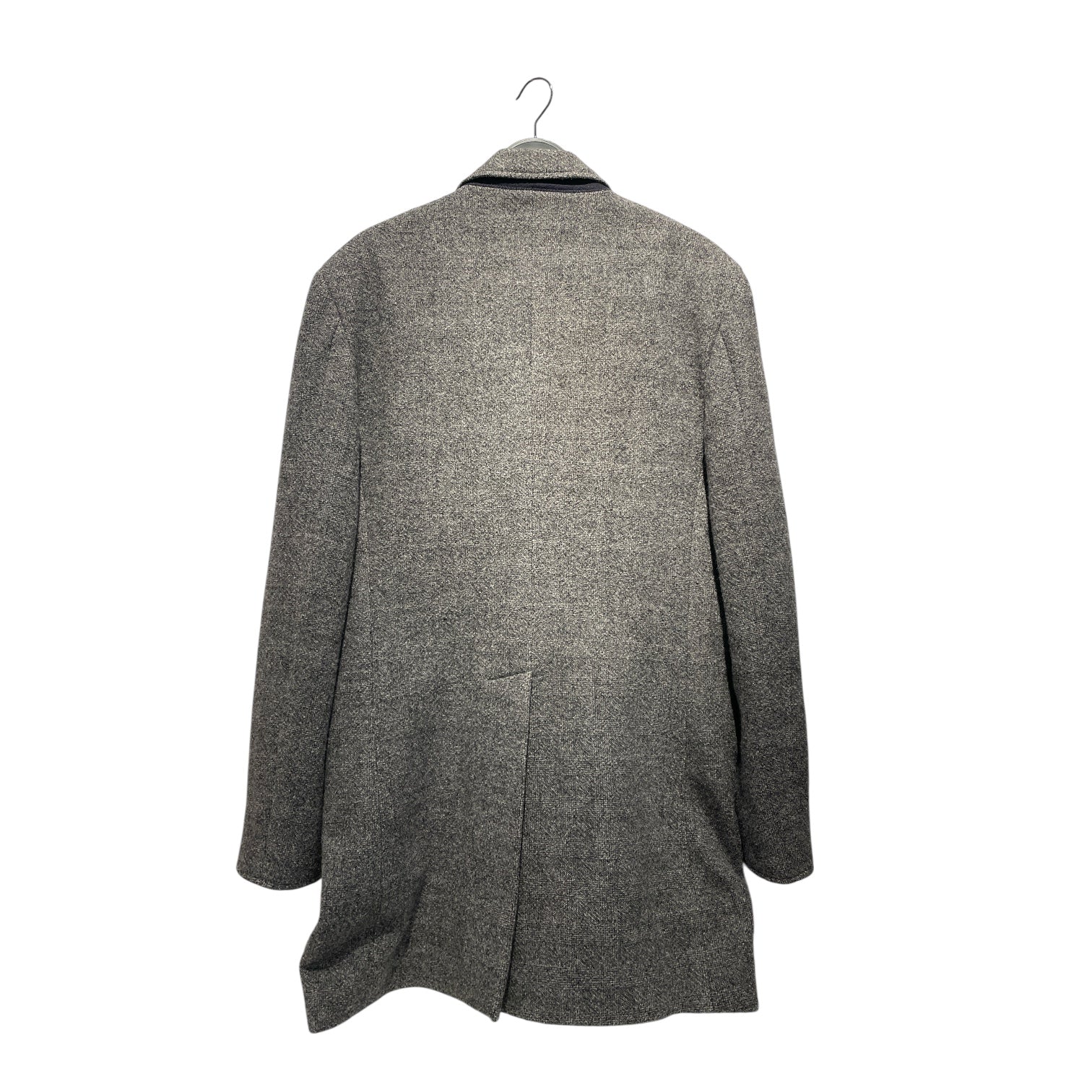 D&G/Trench Coat/38/Wool/GRY/ view 2