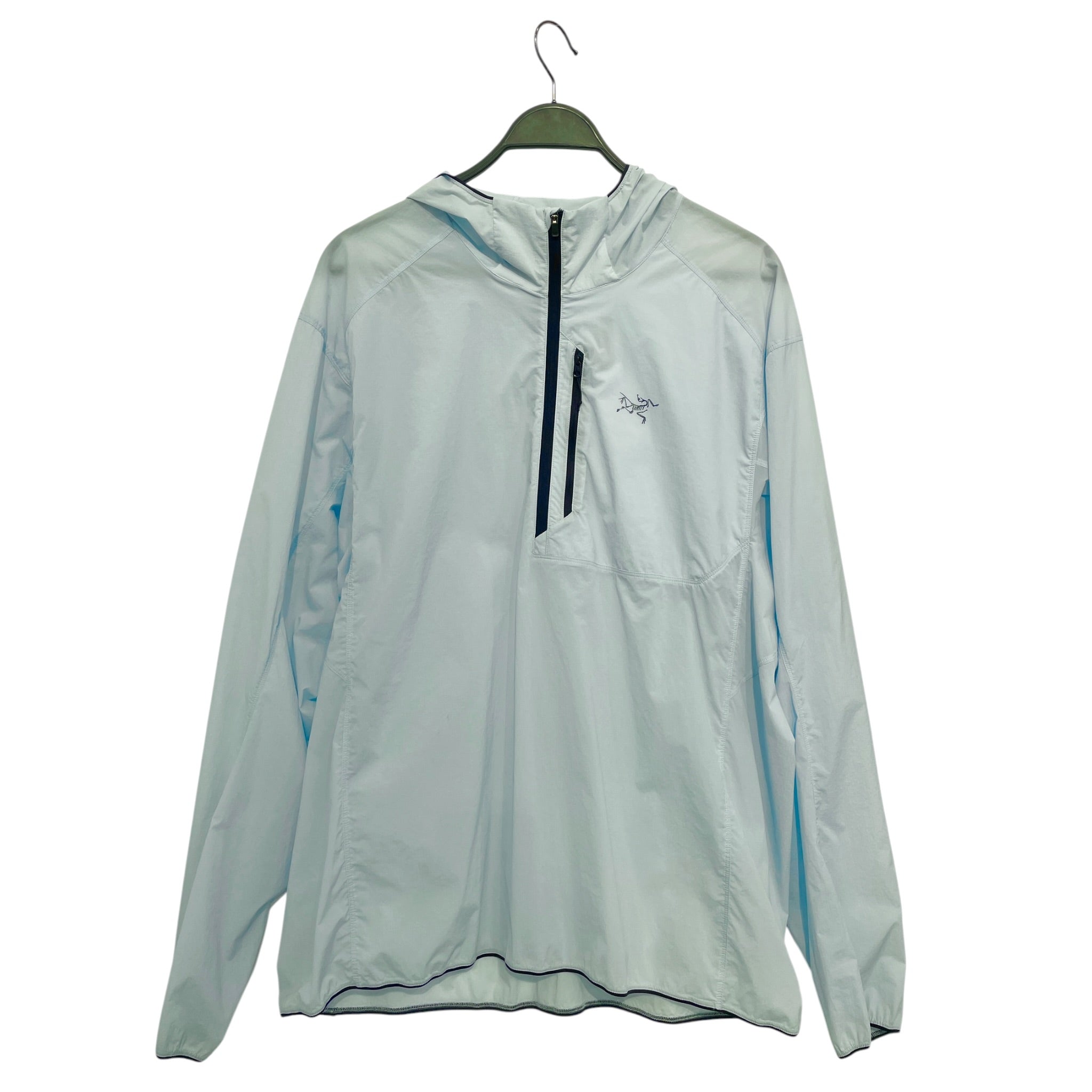 ARC'TERYX/Windbreaker/XL/BLU/ view 1