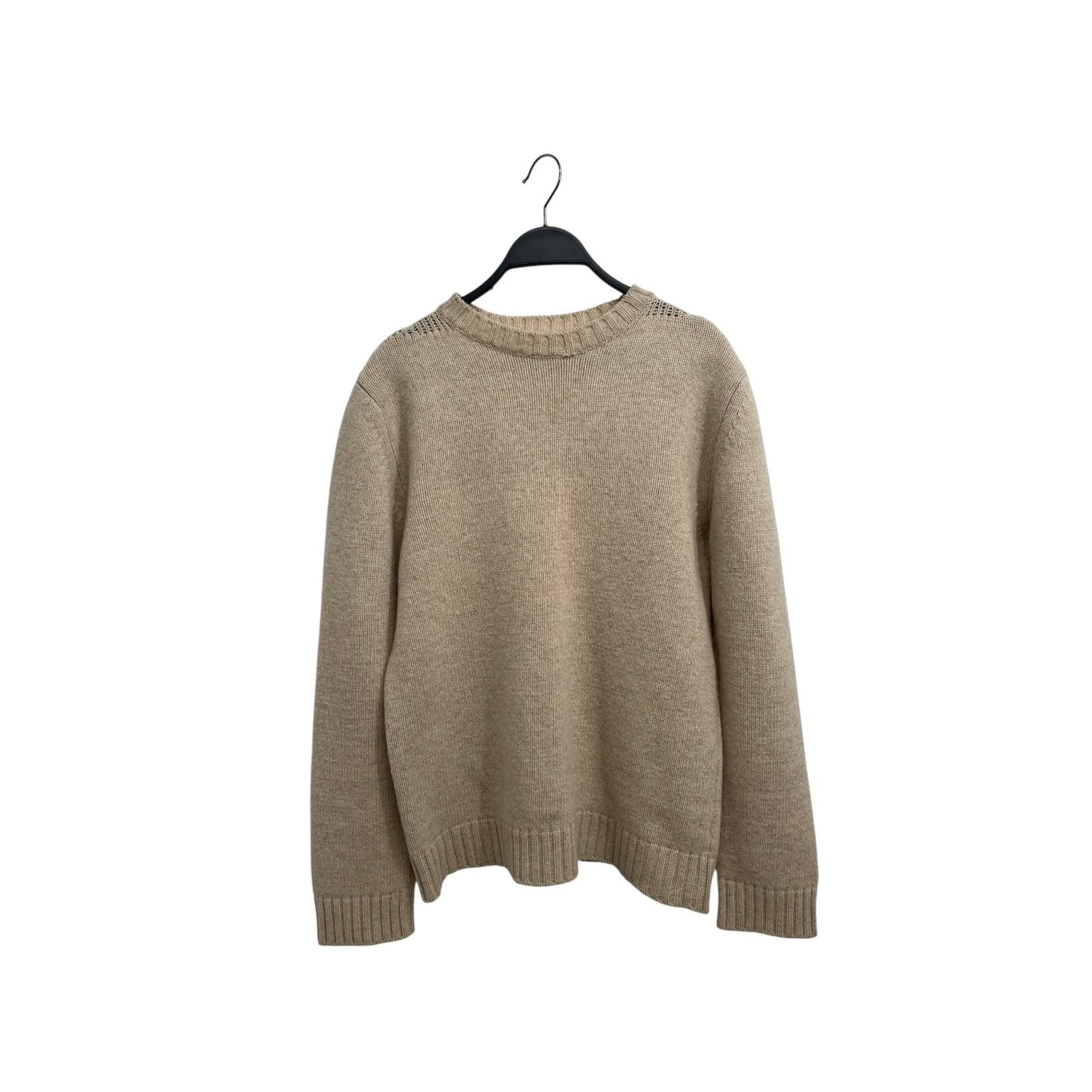 Maison Margiela/Heavy Sweater/L/Wool/BEG/2002 ARCHIVE SWEATER view 1
