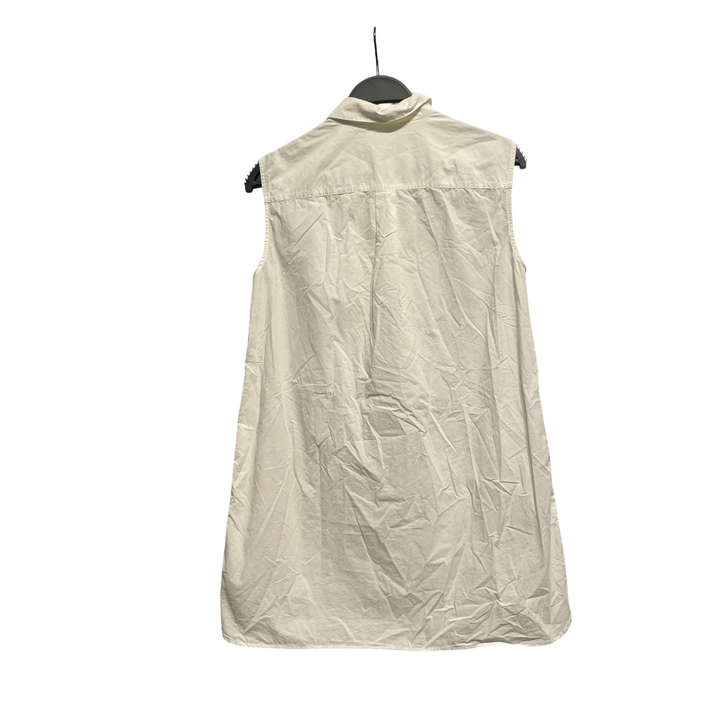 Acne Studios/SL Shirt/34/WHT/Gather/ view 2