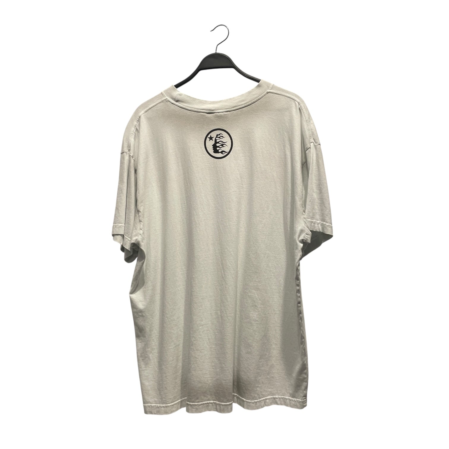 HELLSTAR/T-Shirt/XL/Cotton/WHT/ view 2