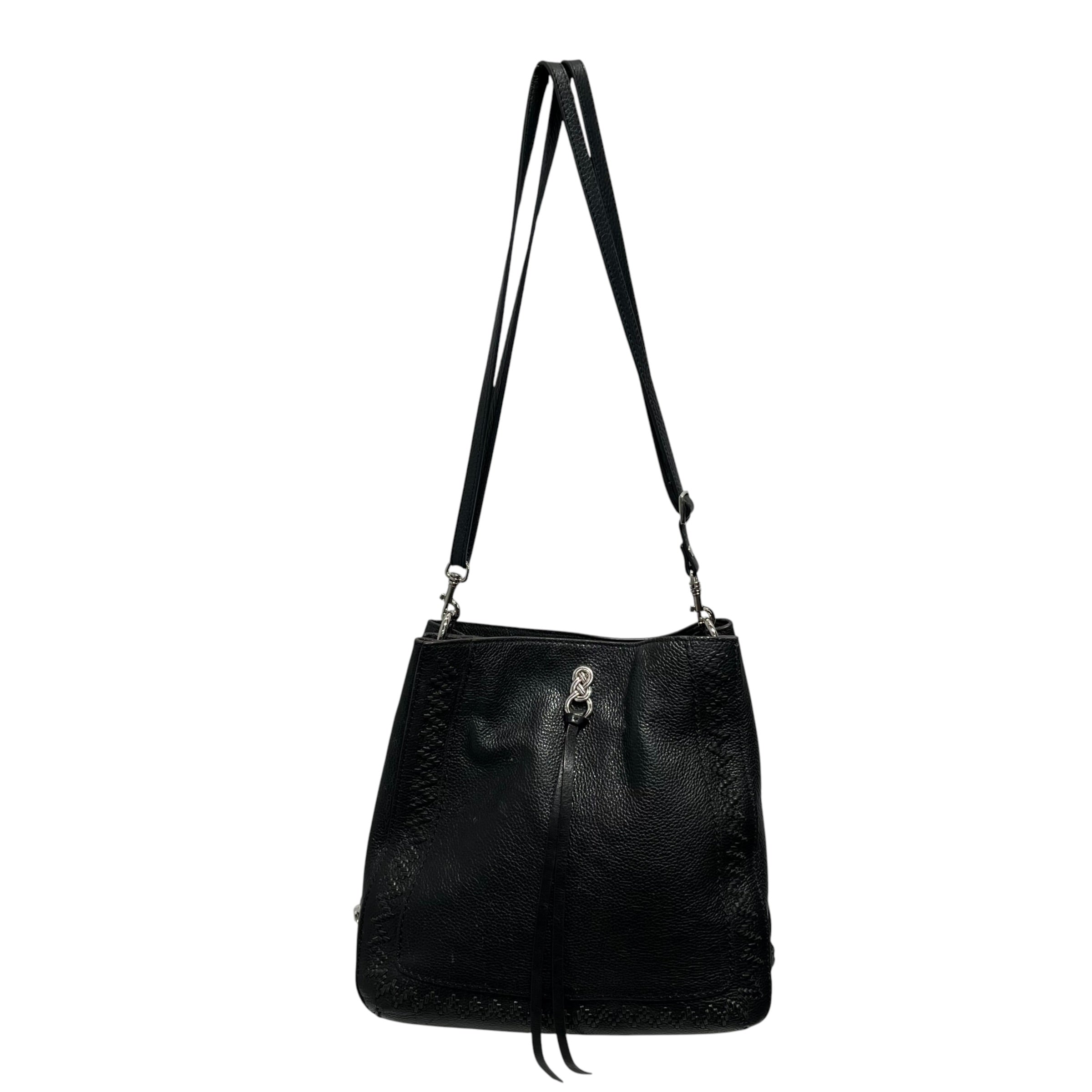 Brighton./Cross Body Bag/Leather/BLK/GEORGIA view 1