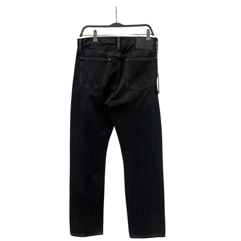 Acne Studios/Pants/31/Cotton/BLK/1996 Vintage Black