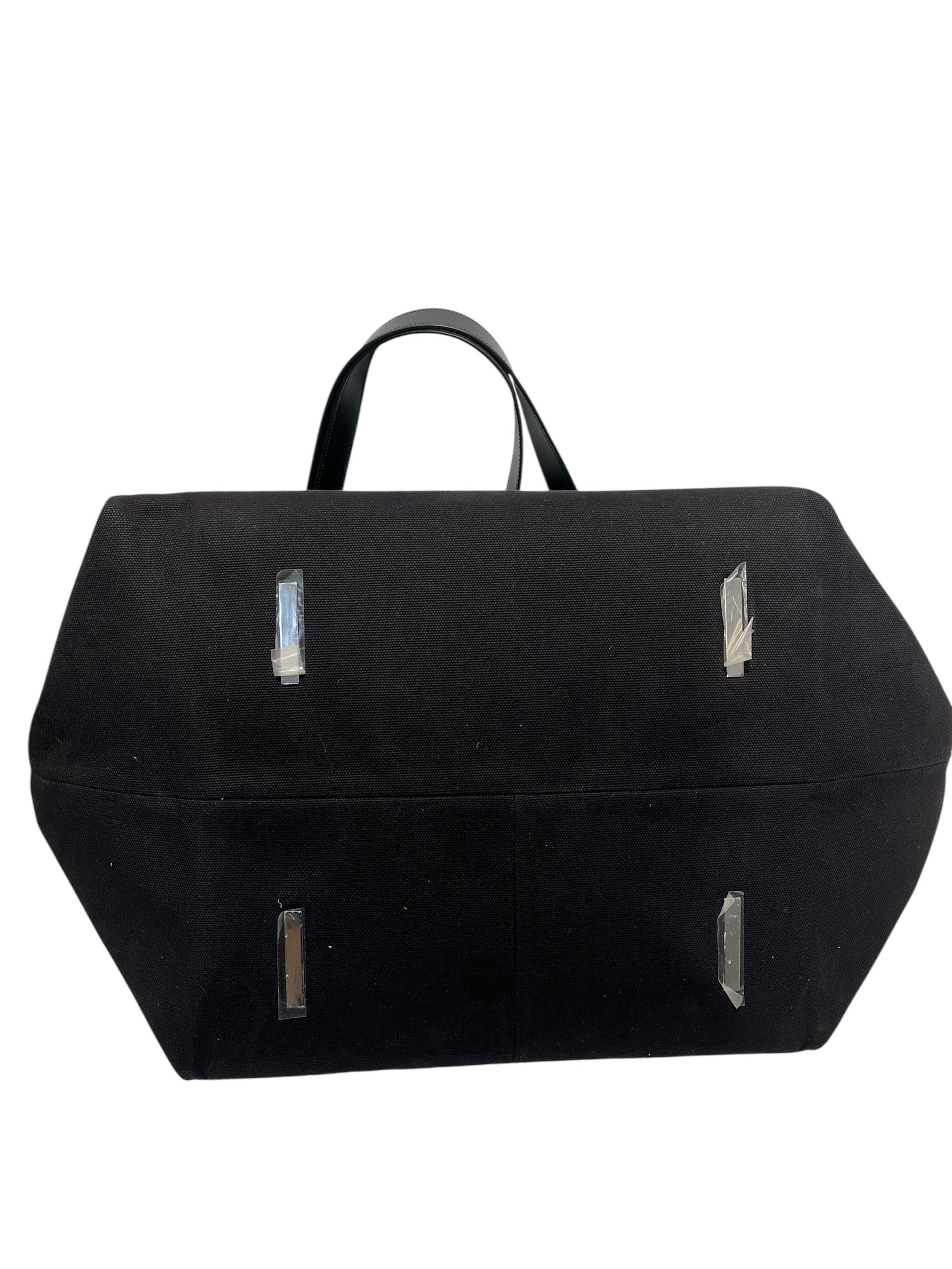 BRANDON BLACKWOOD/Tote Bag/Cotton/BLK/ view 5