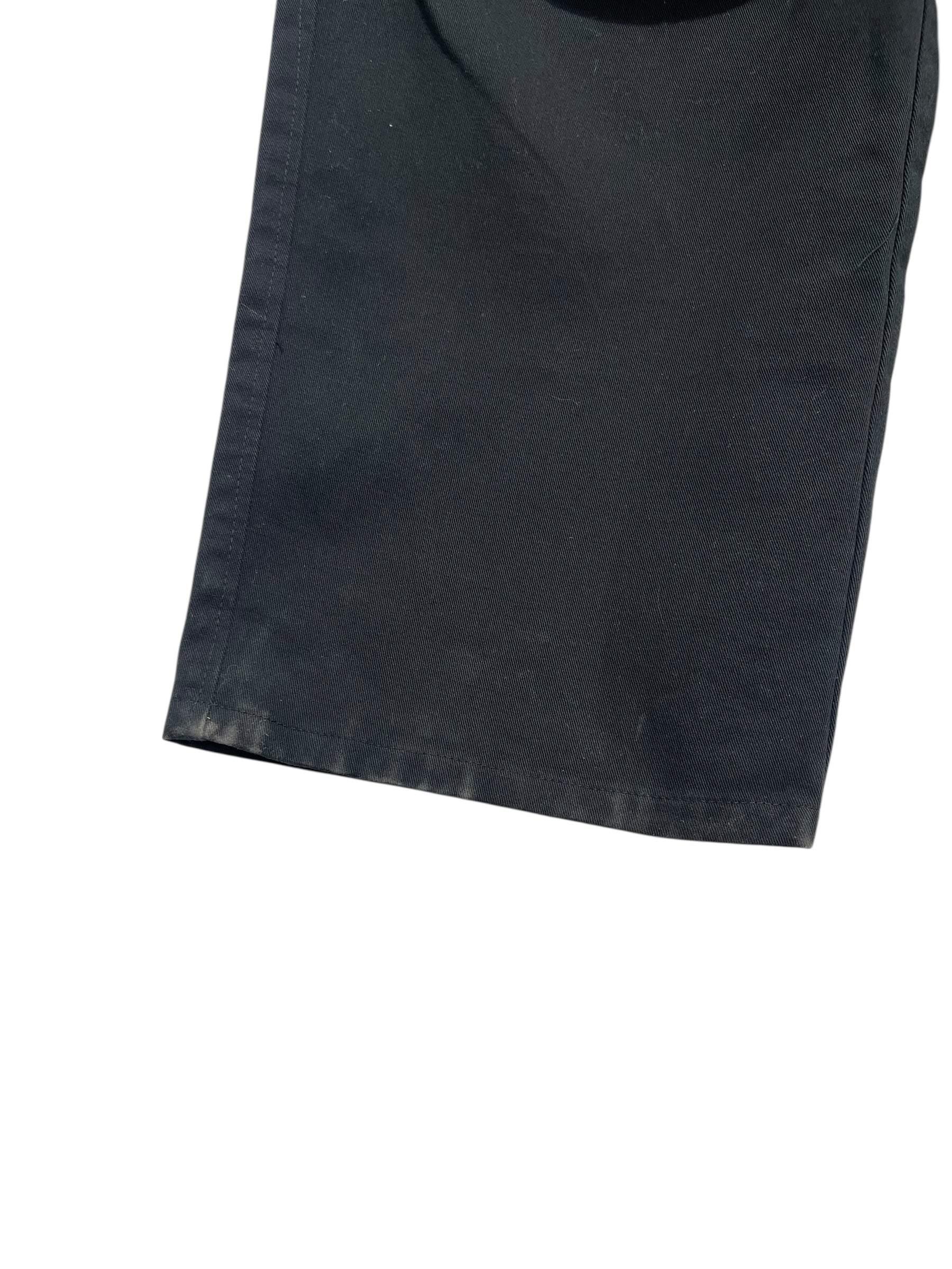 marsella68/Pants/M/Cotton/BLK/asymetrical button view 4