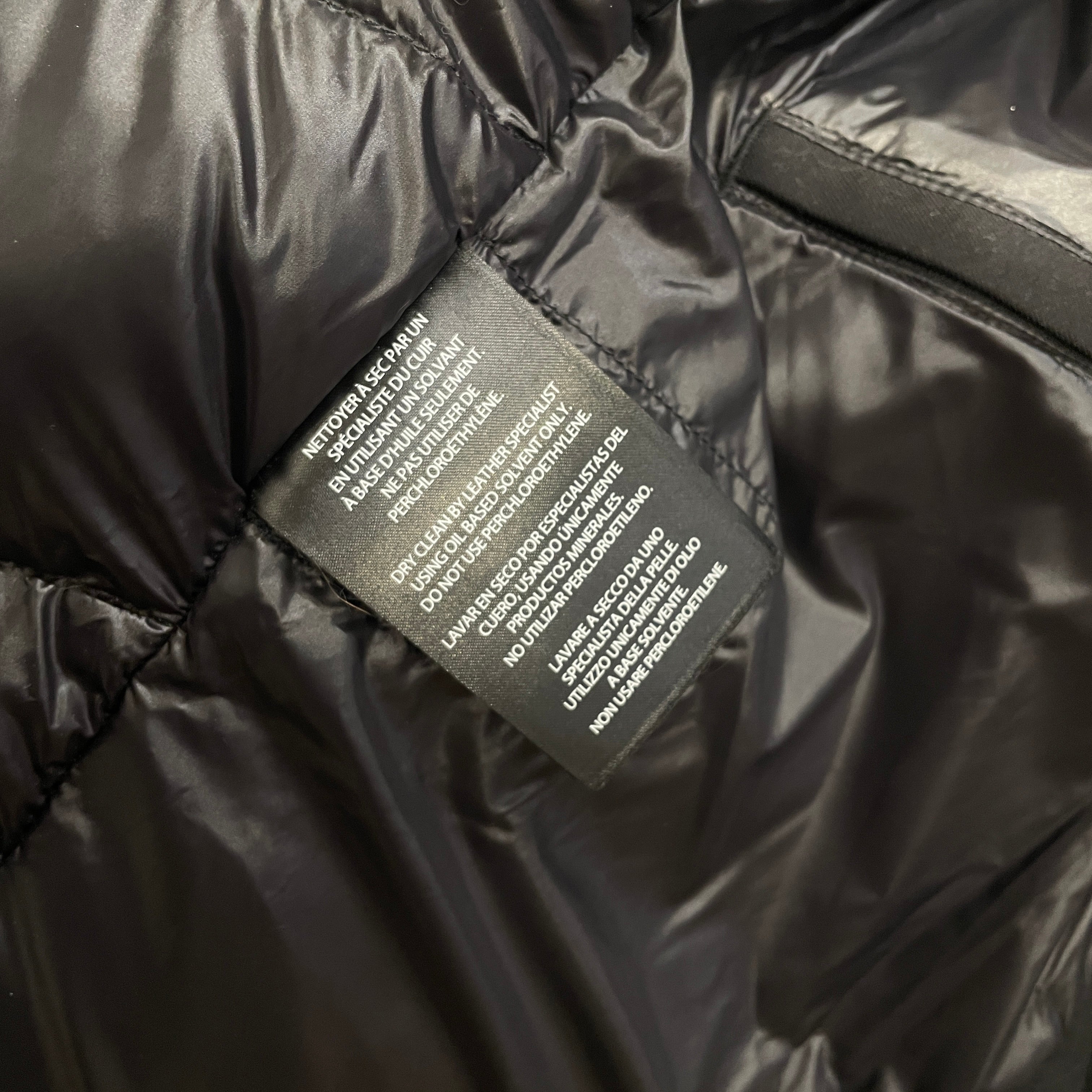 MACKAGE/Mod Parka/M/Cotton/BLK/PINK FUR LINED HOODED view 5