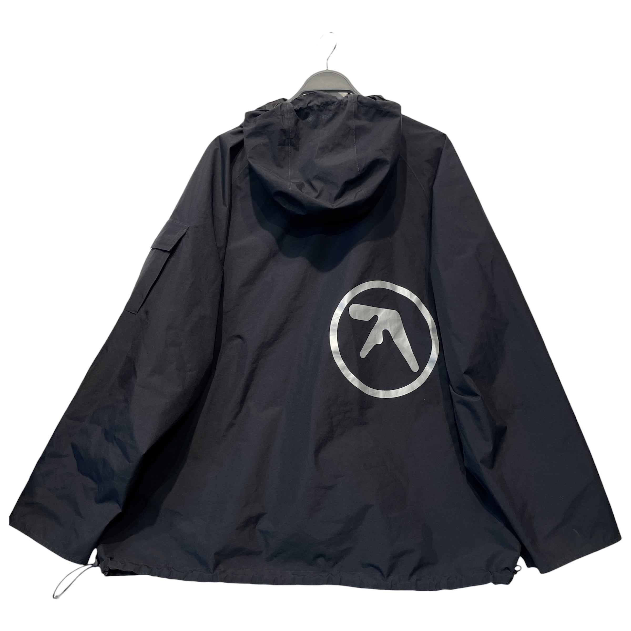 Supreme/Windbreaker/XL/Gore-Tex/BLK/All Over Print/APHEX TWIN SHELL JACKET view 3