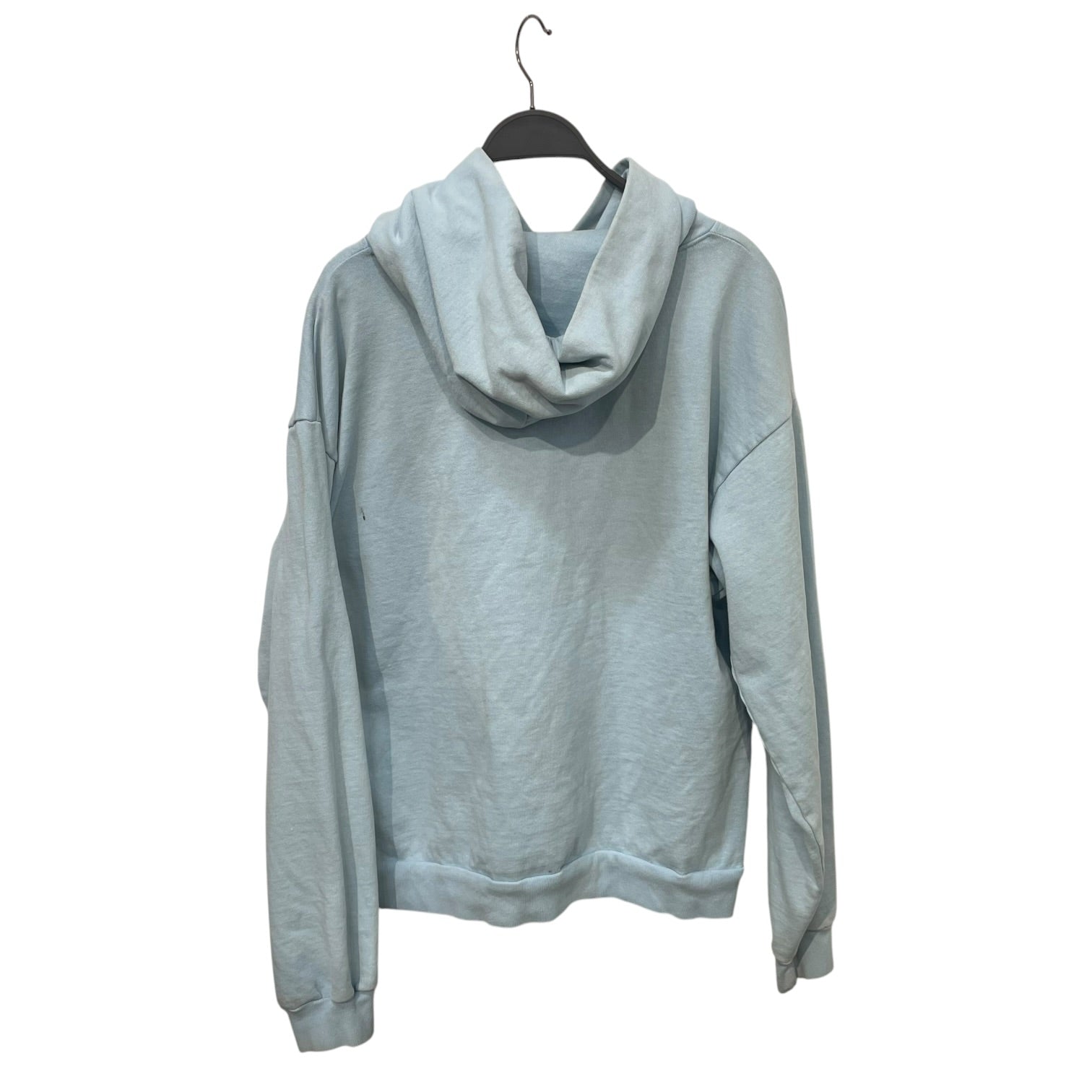 Sp5der/Hoodie/M/Graphic/Cotton/BLU/Bedazzled Logo view 2