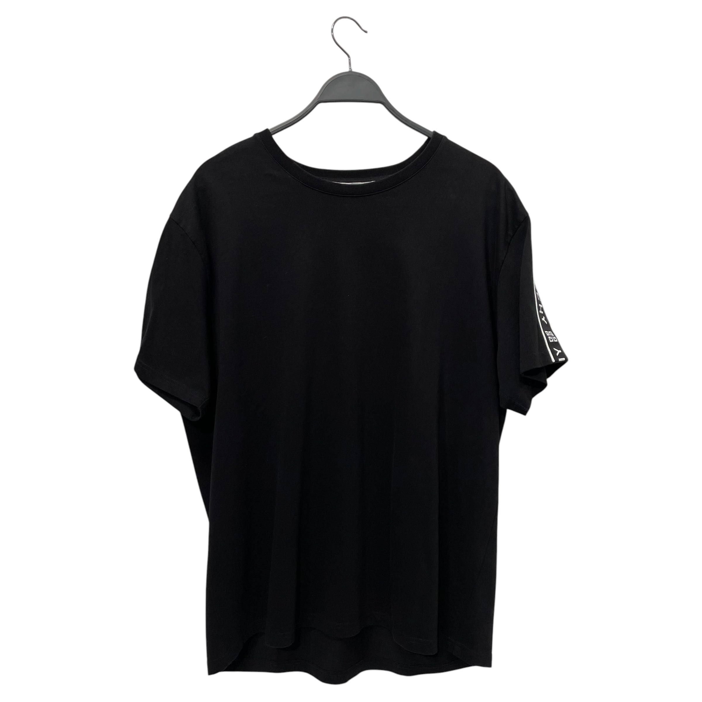 GIVENCHY/T-Shirt/XXL/Cotton/BLK/ view 1