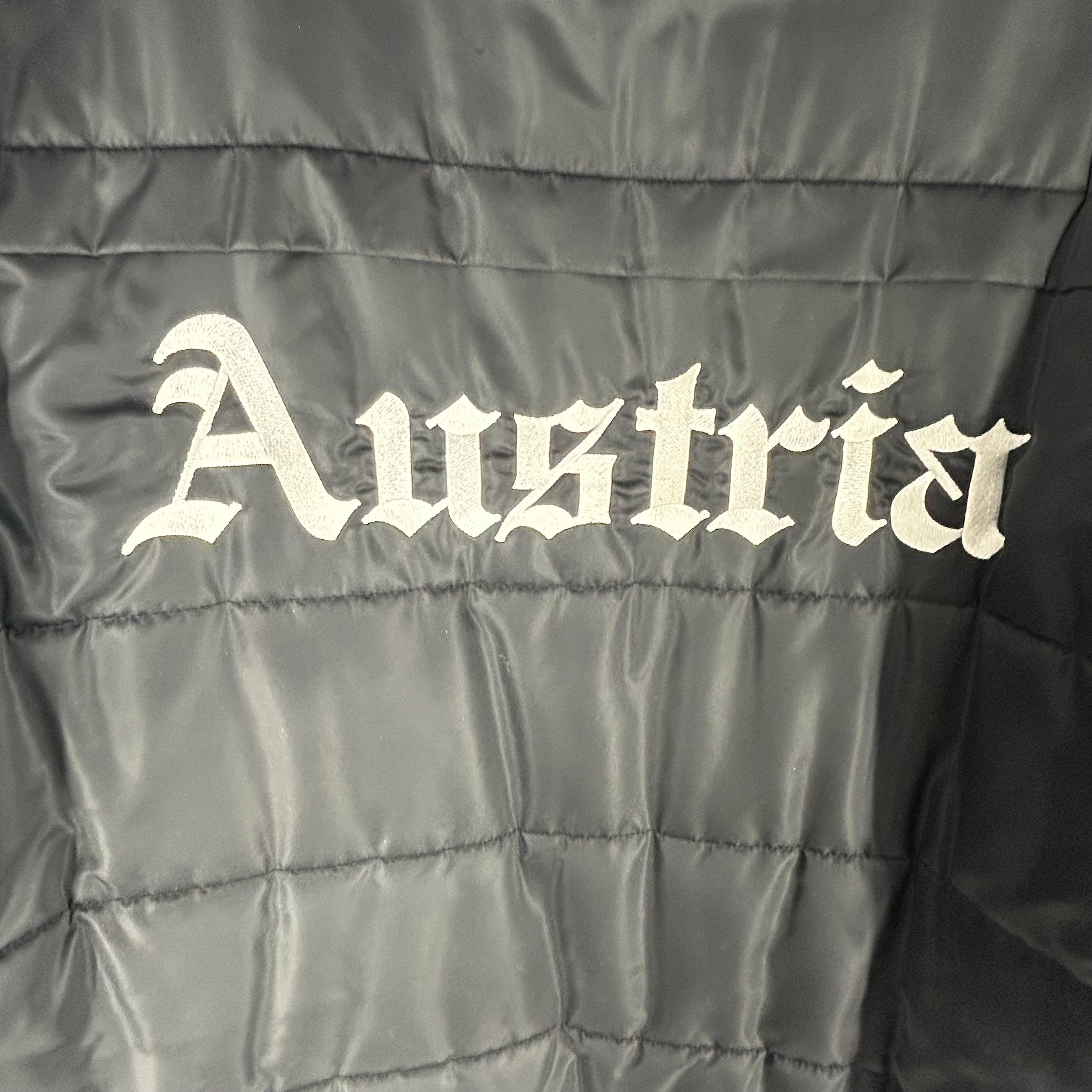 Helmut Lang/Coat/L/BLK/austria view 5