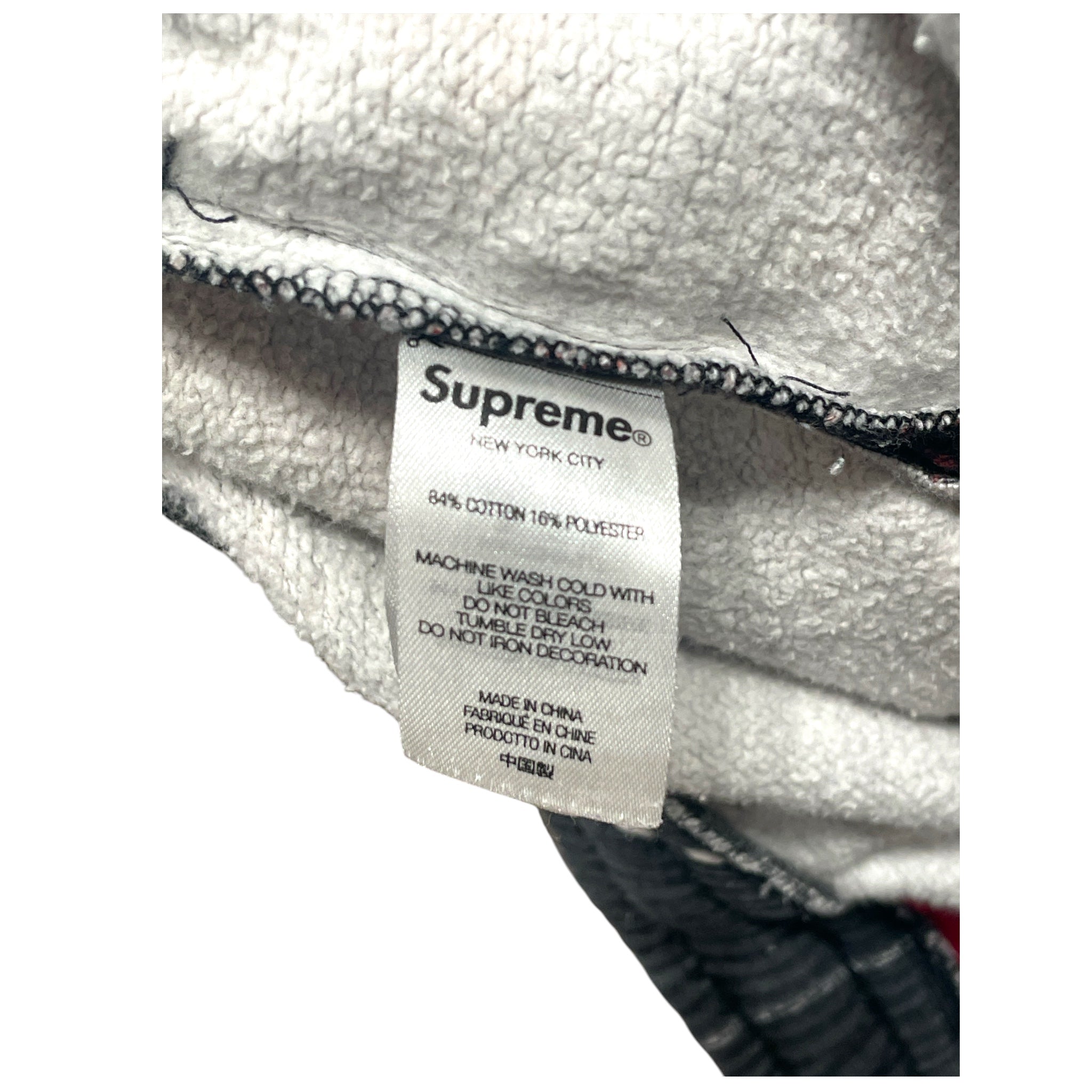 Supreme/Pants/XL/Cotton/MLT/All Over Print/EAST BROADWAY "NIGHT" SWEATS view 4