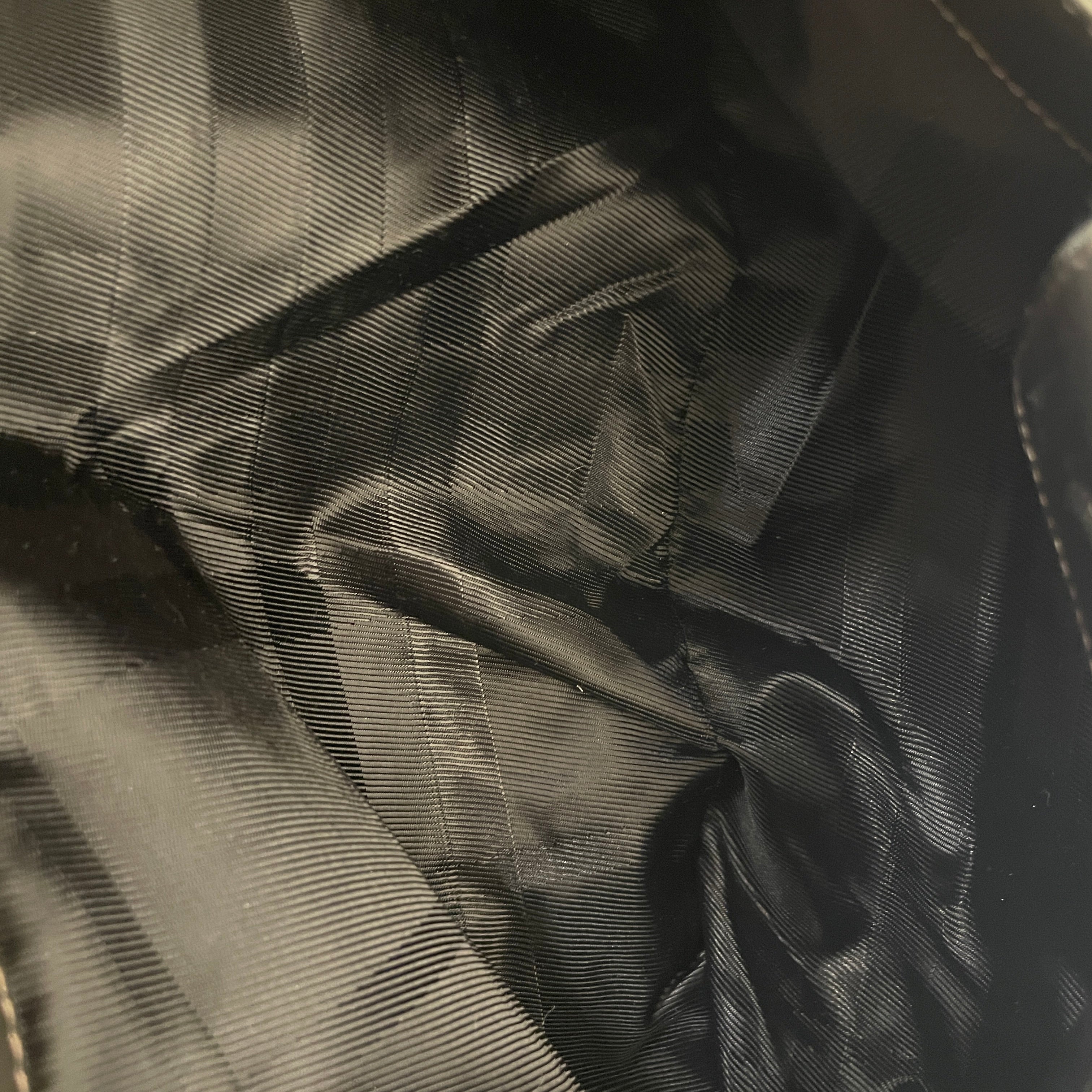 BURBERRY/Bag/Iridescent/Leather/GLD/ QUILTED LEATHER SHOULDER bAG view 5
