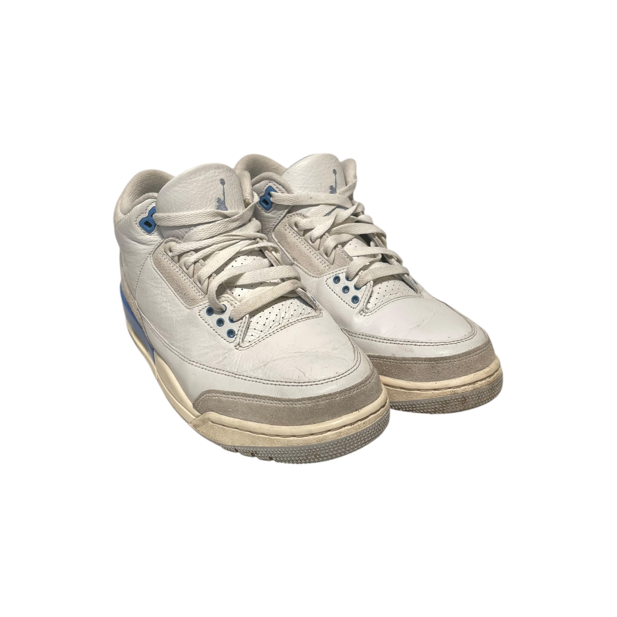 NIKE/Hi-Sneakers/US 8/Leather/WHT/CT8532-101 view 1