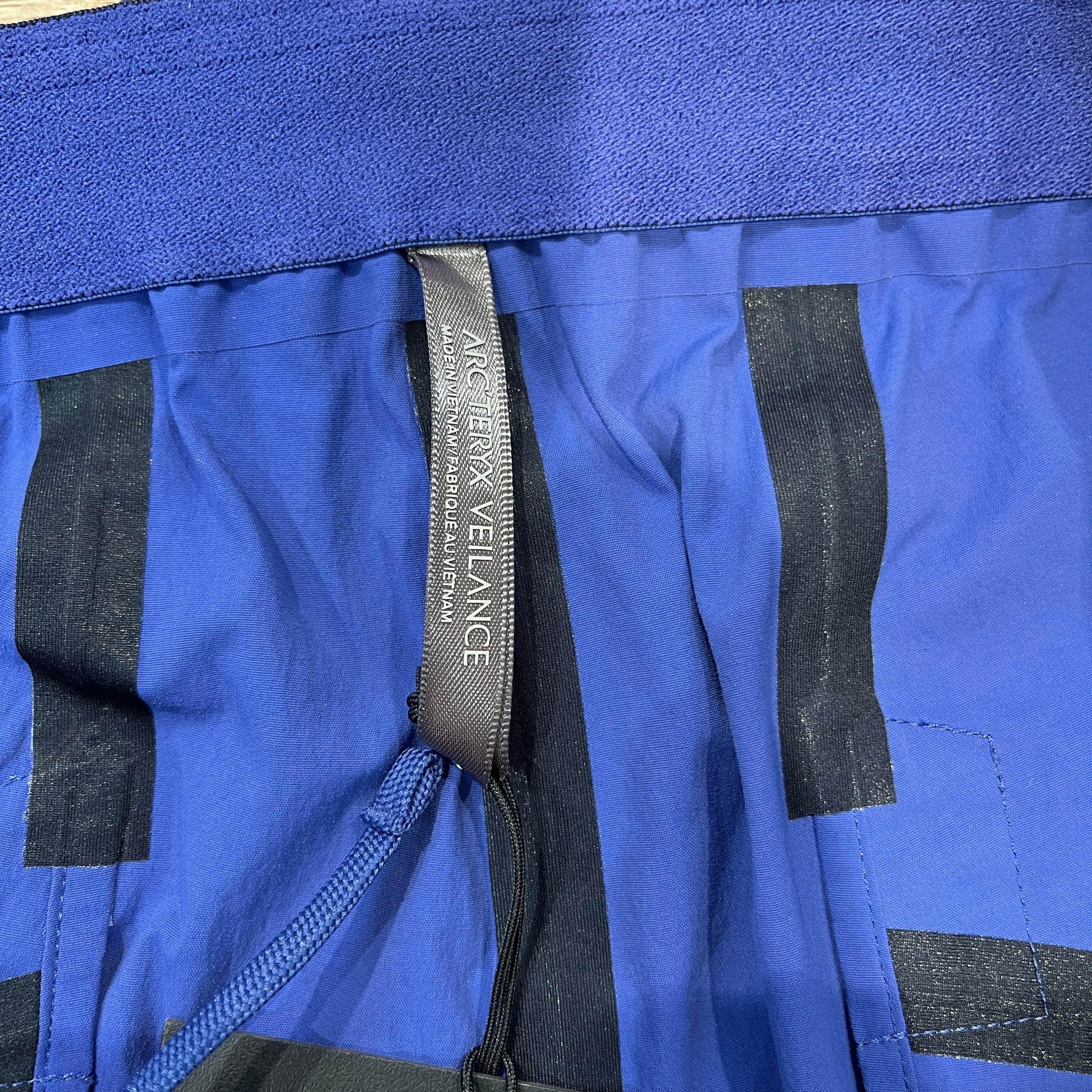 ARC'TERYX VEILANCE/Pants/36/Gore-Tex/BLU/Spere LT Pant view 3