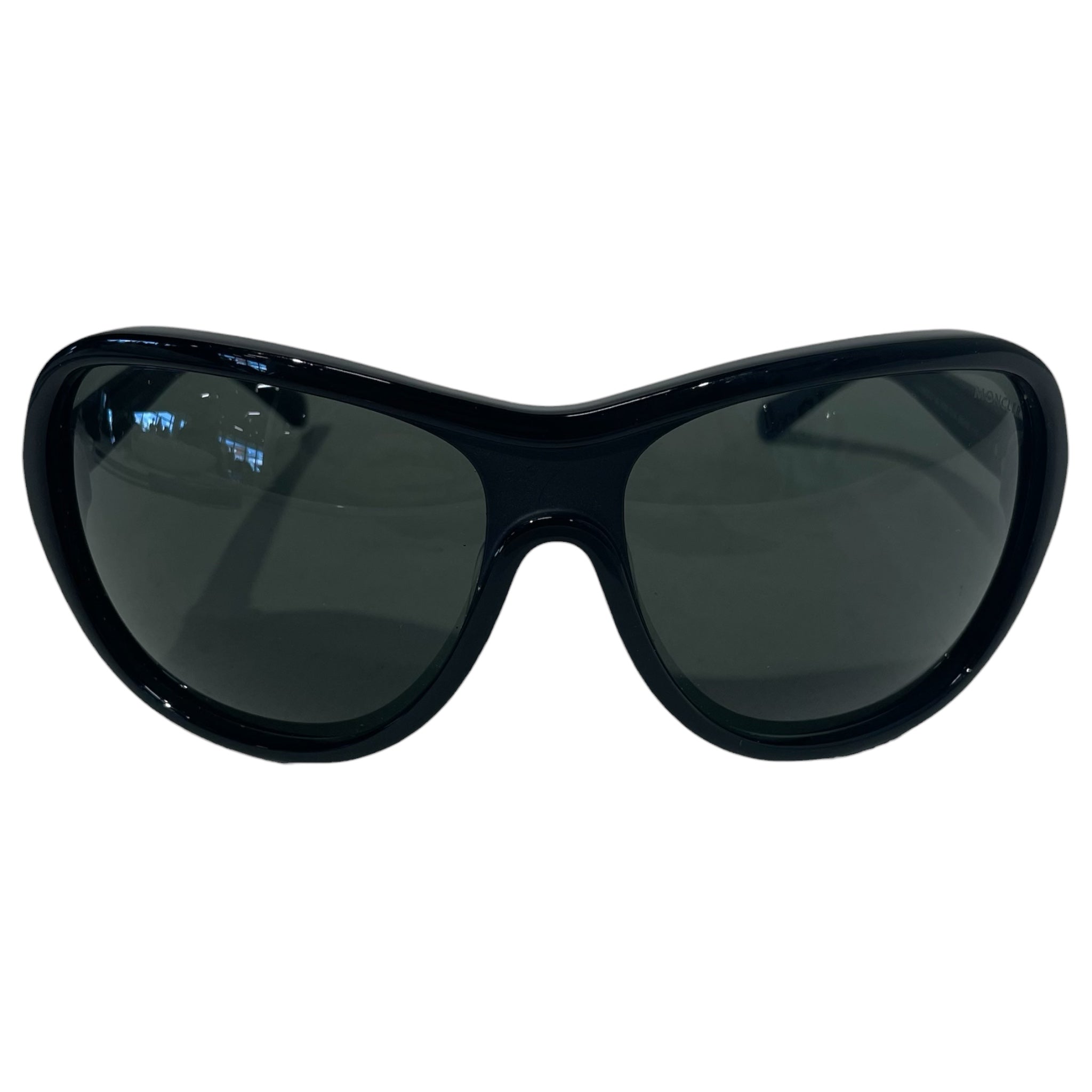 MONCLER/Sunglasses/Plastic/BLK/L's/ view 1