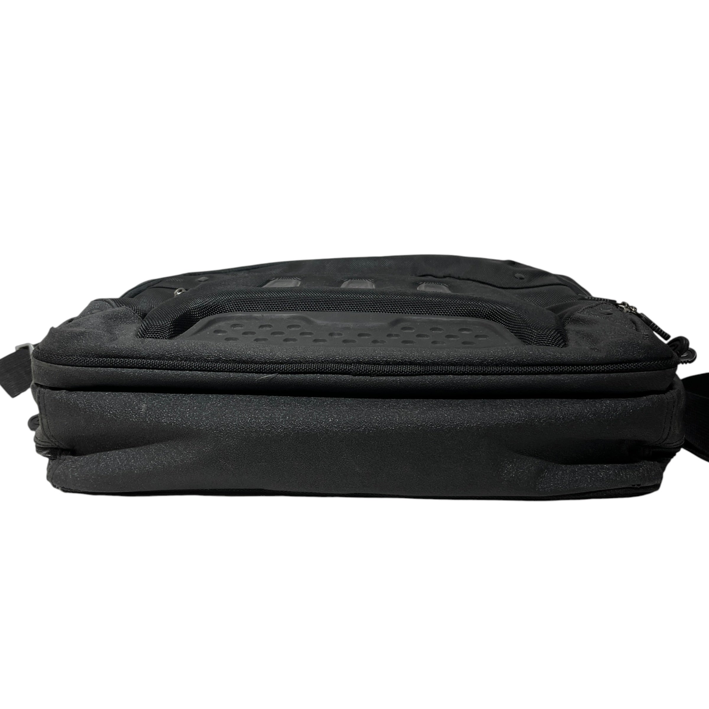 OAKLEY/Cross Body Bag/Nylon/BLK/00s Kitchen Sink Messenger view 3