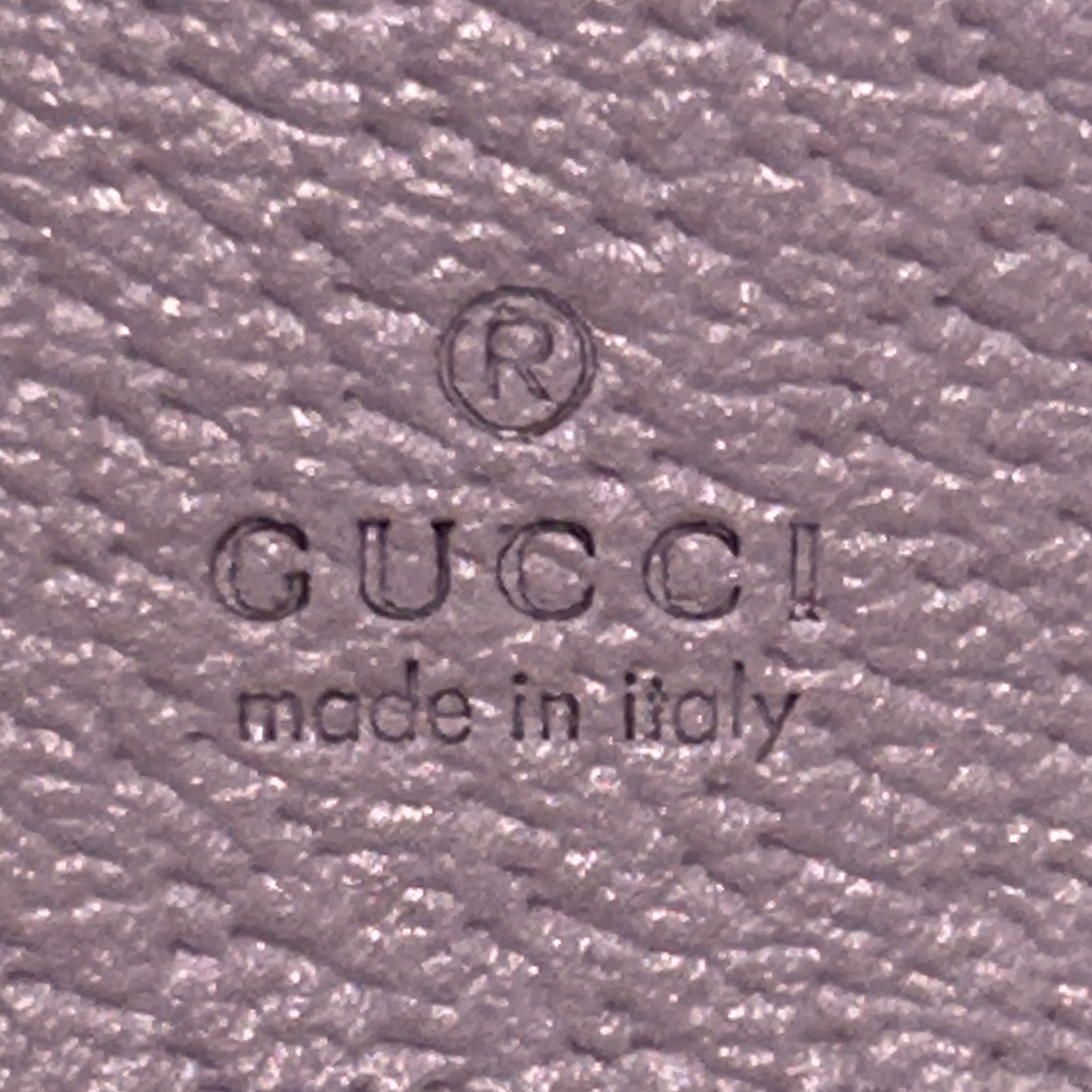 GUCCI/Hand Bag/OS/Monogram/Leather/PPL/Ophidia Jumbo GG Half Moon view 5