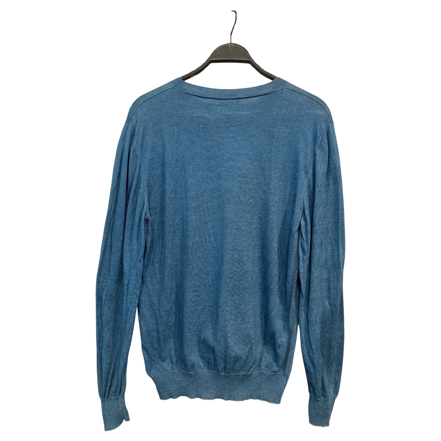 A.P.C./Sweater/M/Wool/BLU/blank knit view 2