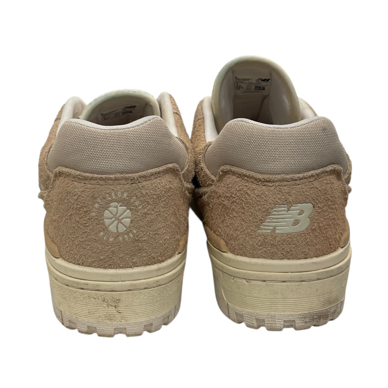 NEW BALANCE/Low-Sneakers/US 9/Cotton/CRM/550 aime leon dore
