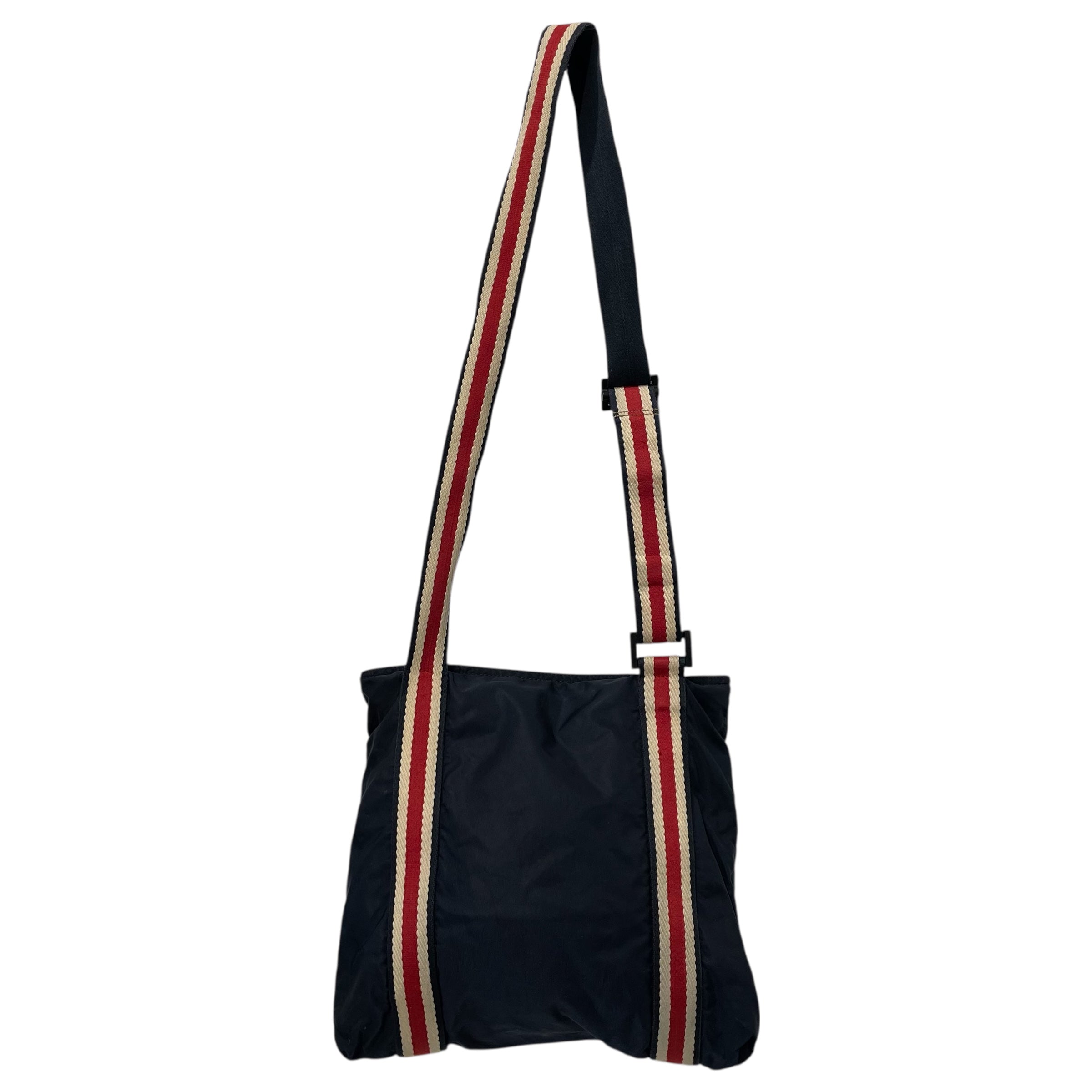 GUCCI/Bag/Rayon/NVY/VINTAGE TOTE view 2