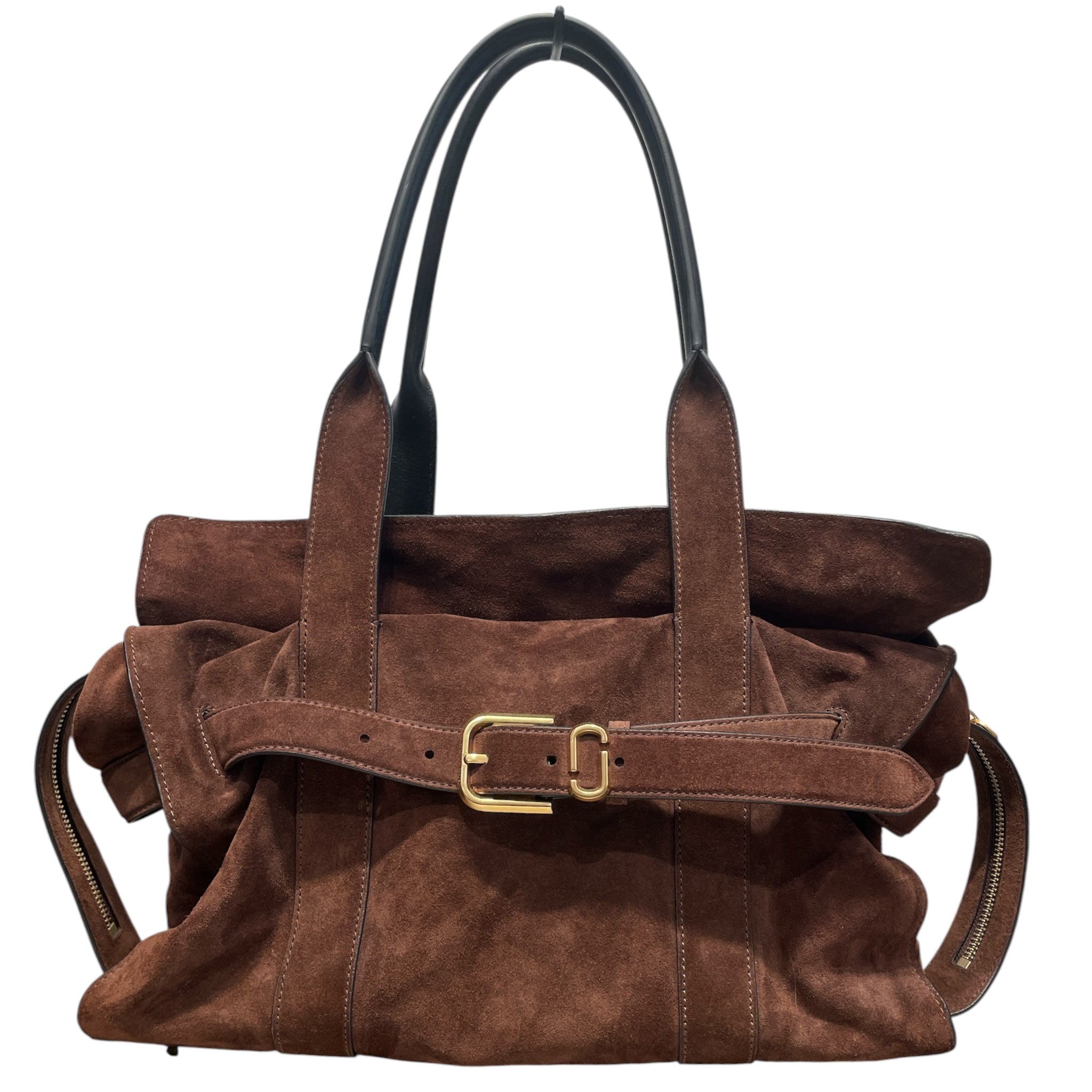 MARC JACOBS/Tote Bag/Dakota Suede Tote Bag view 1