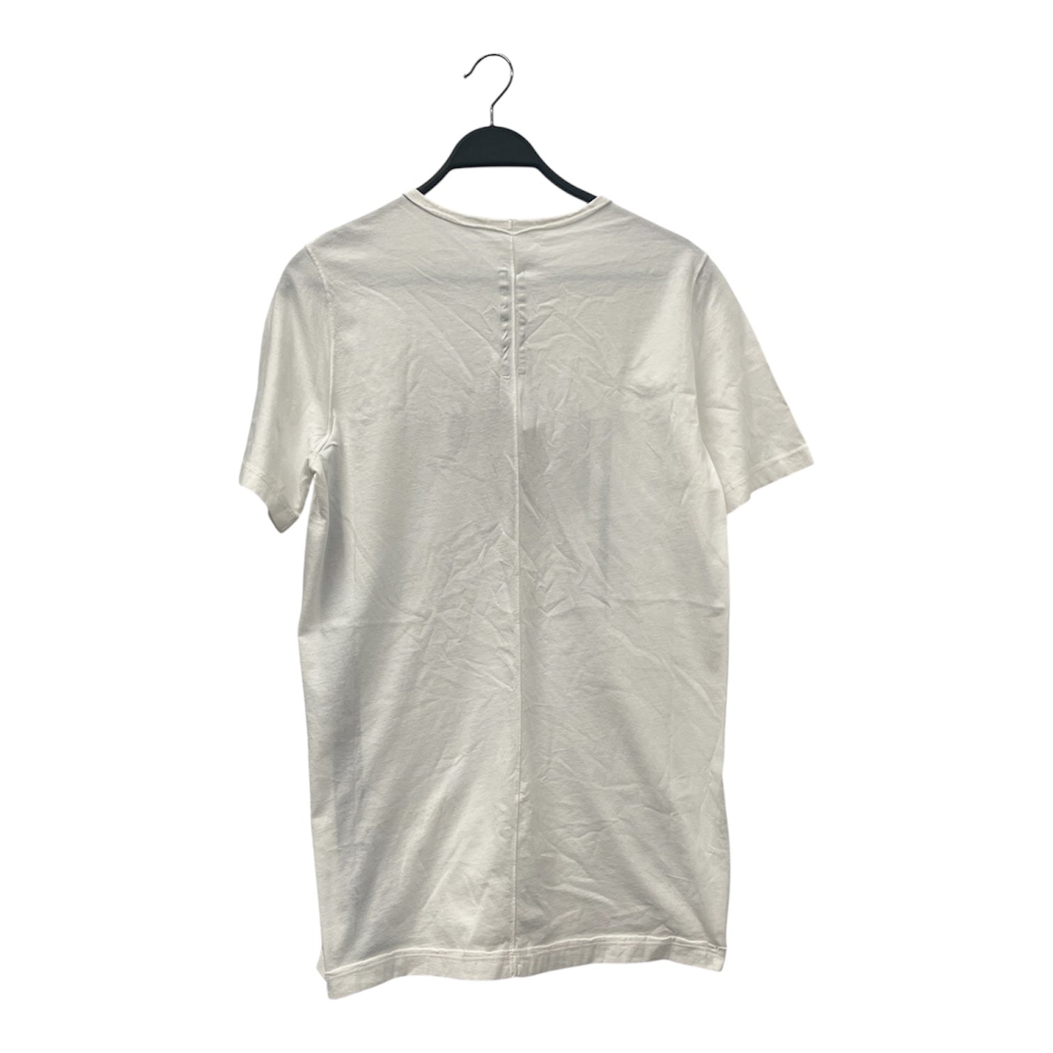 RICK OWENS DRKSHDW/T-Shirt/S/Cotton/WHT/PORTERVILLE view 2