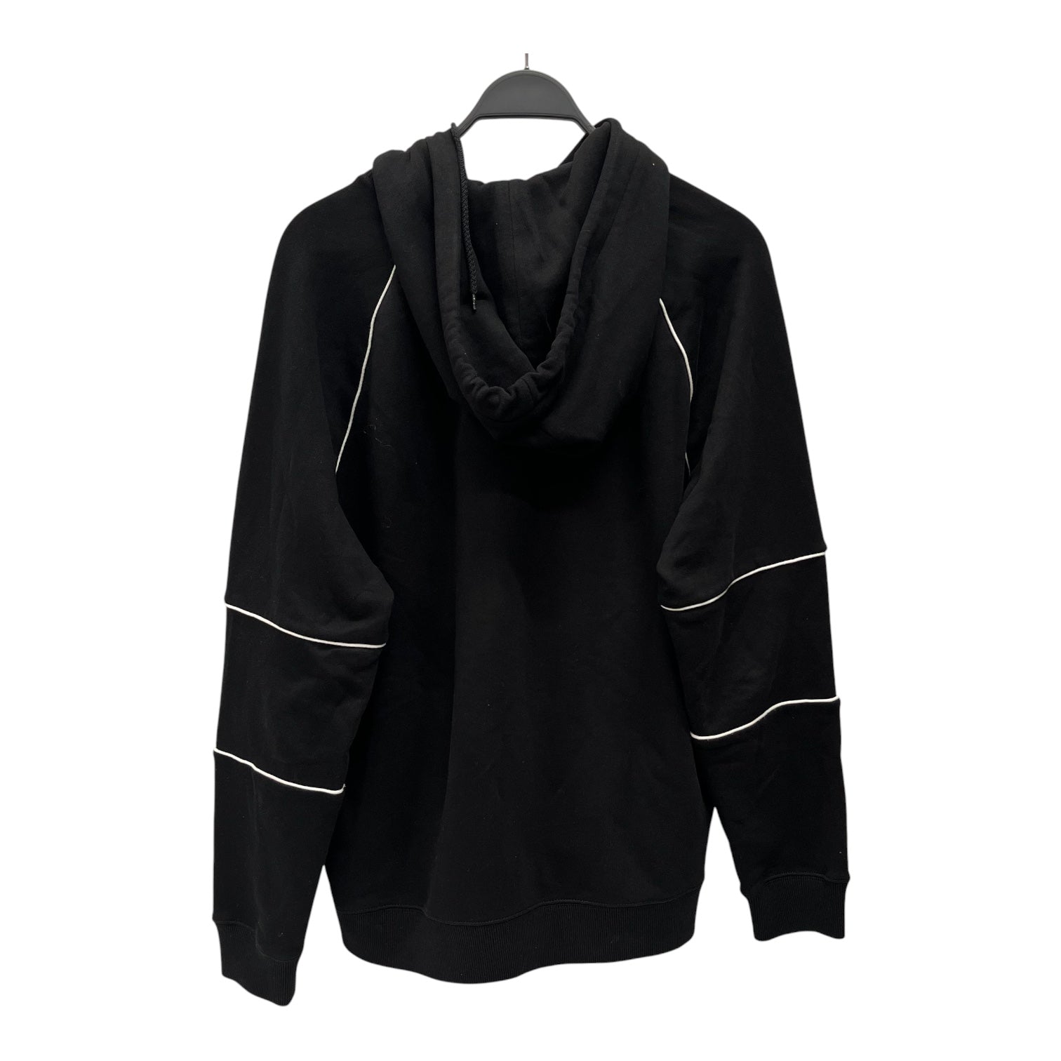 GIVENCHY/Hoodie/M/Cotton/BLK/ view 2