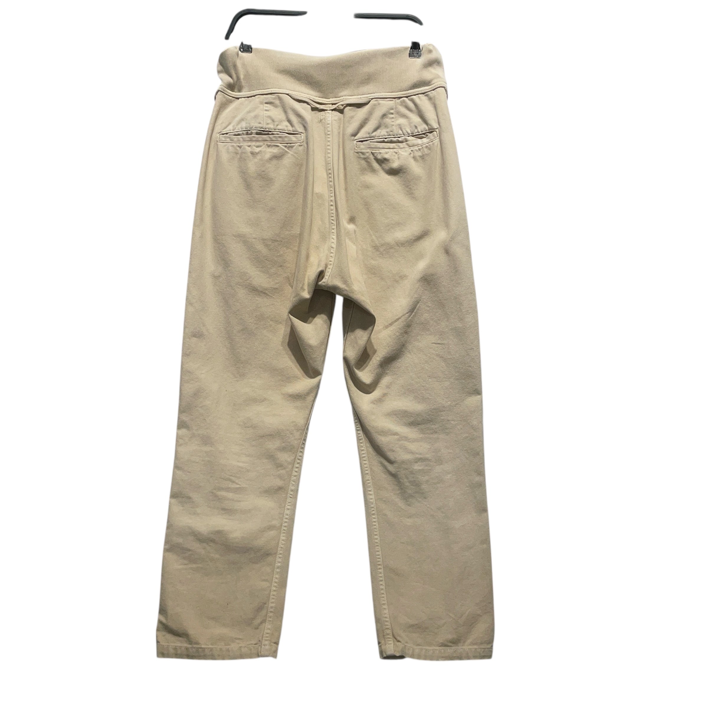 KAPITAL/Straight Pants/M/Cotton/CRM/ view 2