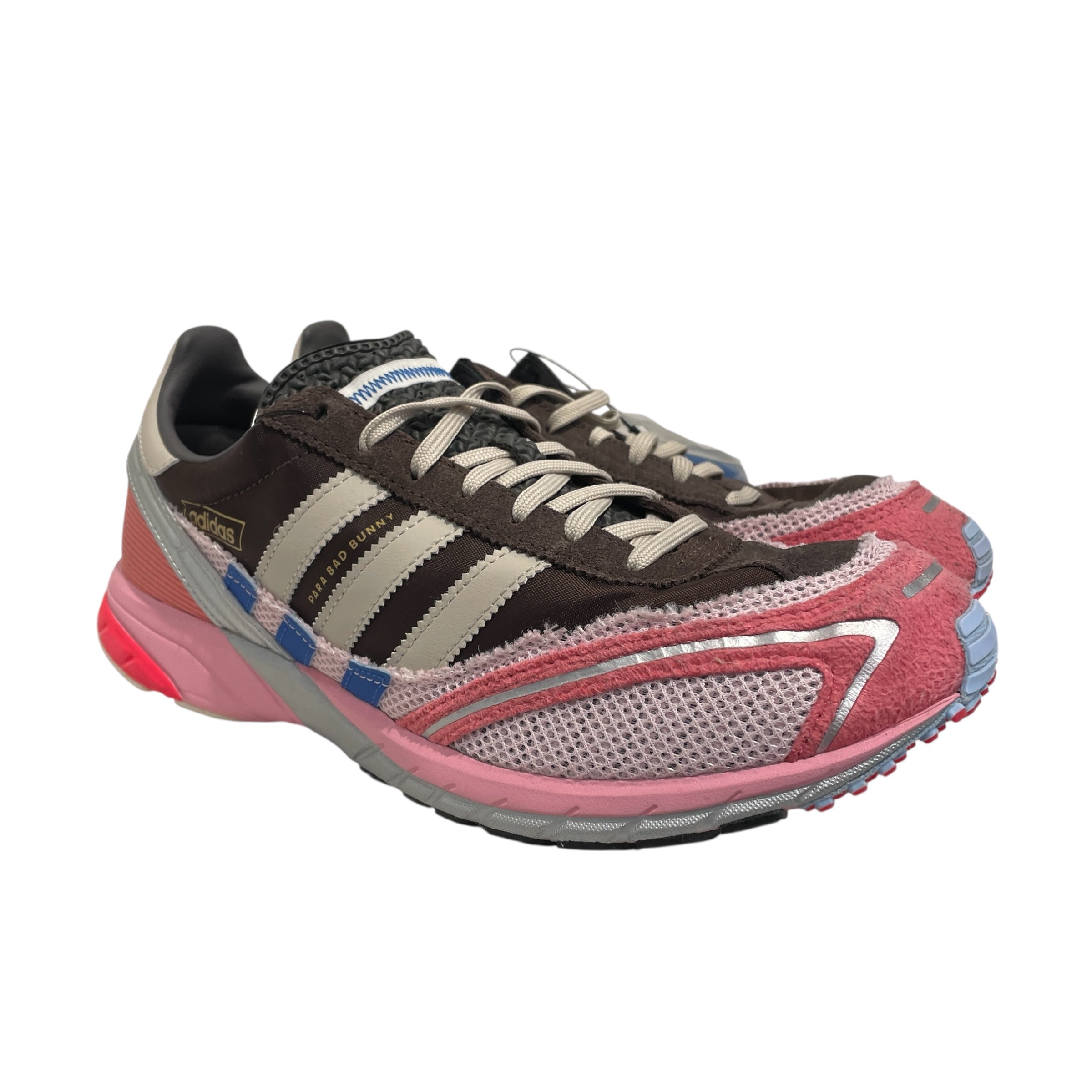 adidas/Low-Sneakers/US 9/Suede/MLT/JP5997 view 1