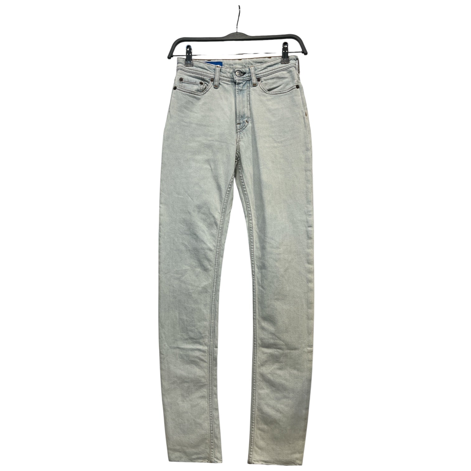 Acne Studios Bla Konst/Skinny Pants/24/Denim/BLU/ view 1