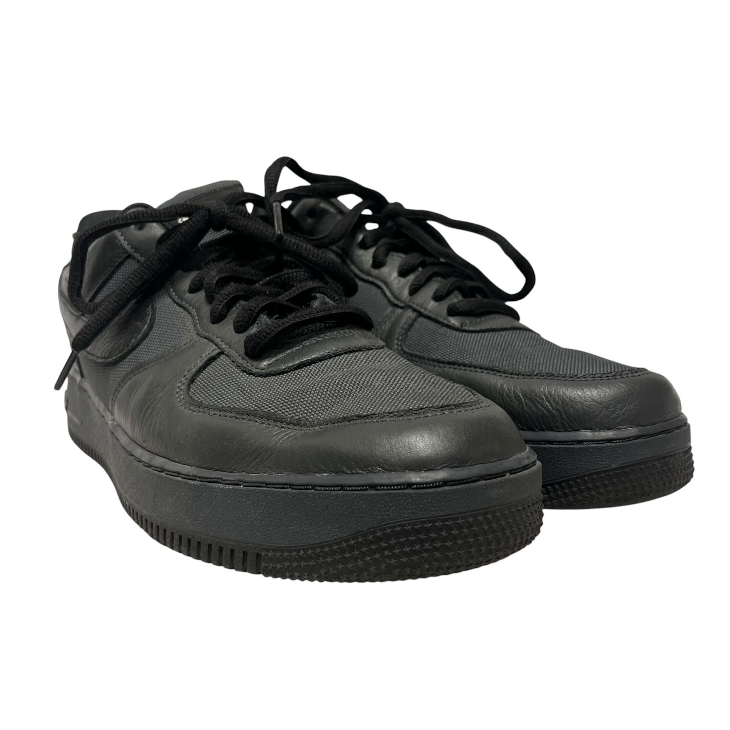 NIKE/Low-Sneakers/US 13/Gore-Tex/BLK/Air Force1 view 1