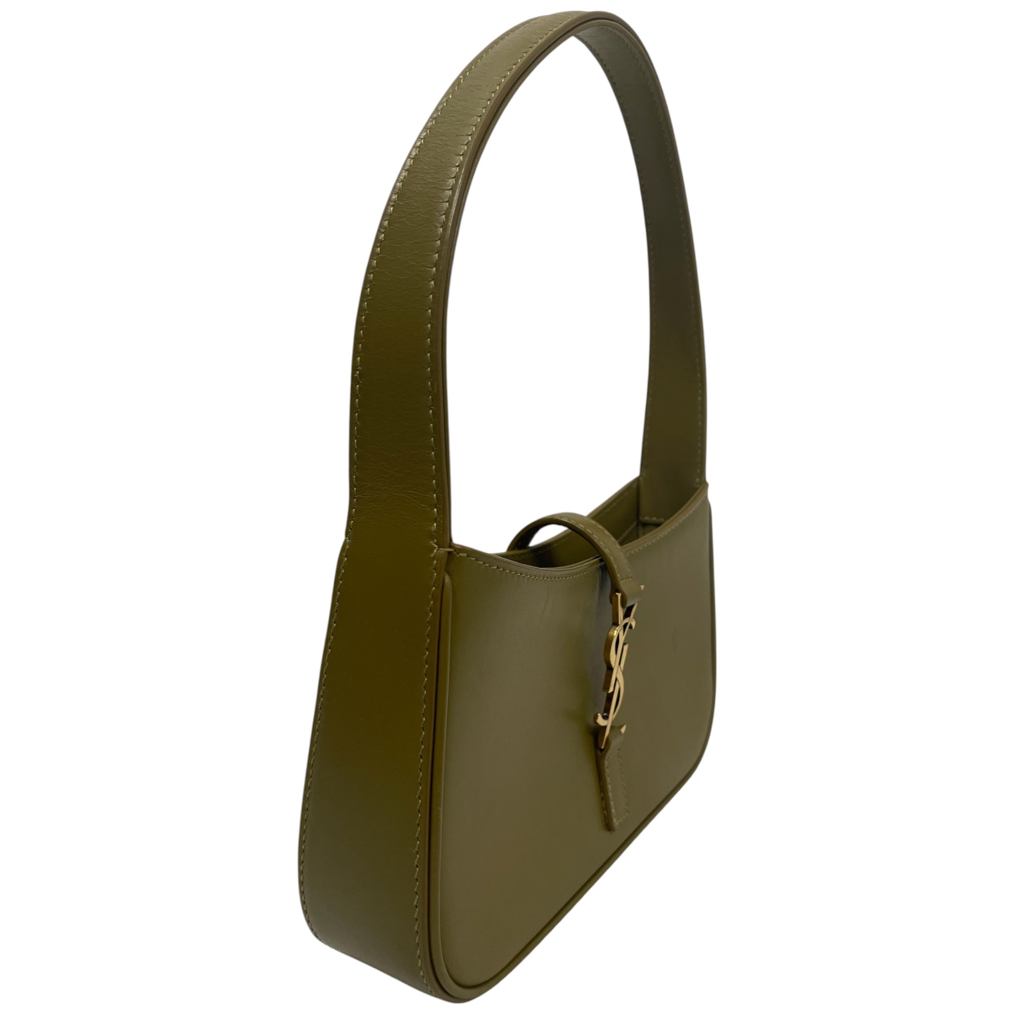 YVES SAINT LAURENT/Hand Bag/Leather/KHK/X8V4RVW view 6