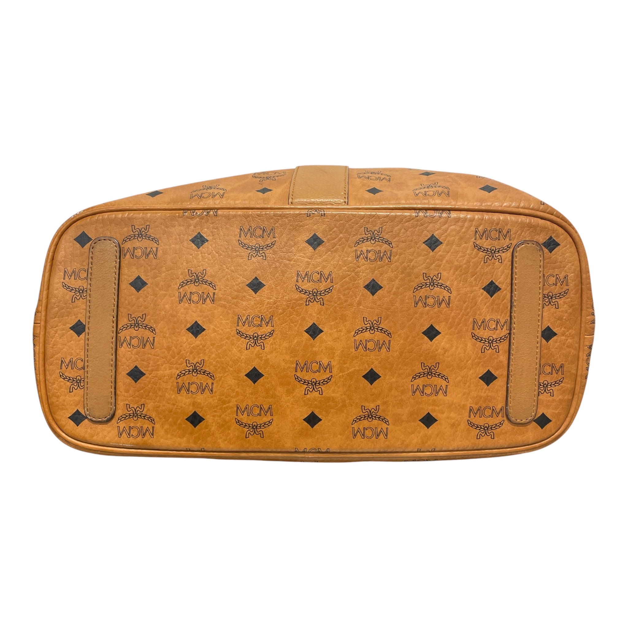MCM/Tote Bag/Monogram/Leather/CML/t4362 view 3