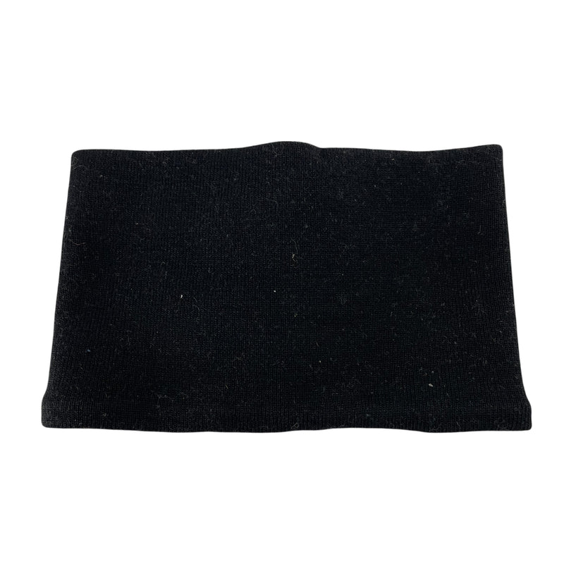 JW ANDERSON(J.W.ANDERSON)/Necklace/Wool/BLK/WHITEPENDENT