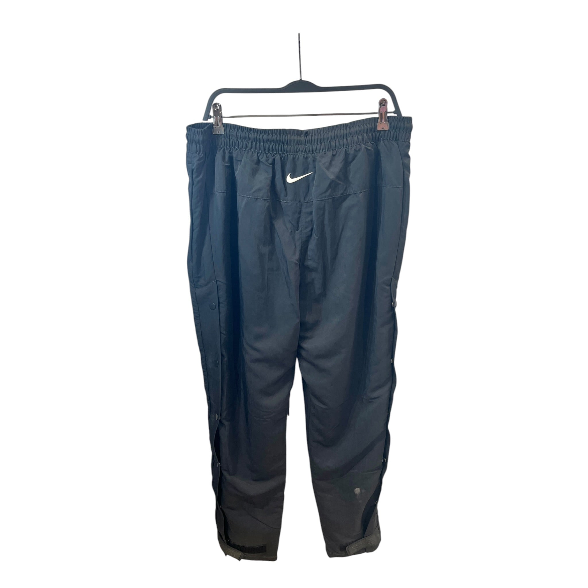 FEAR OF GOD/NIKE/Straight Pants/XL/Nylon/BLK/NBA UNISEX WARMUP PANTS view 2