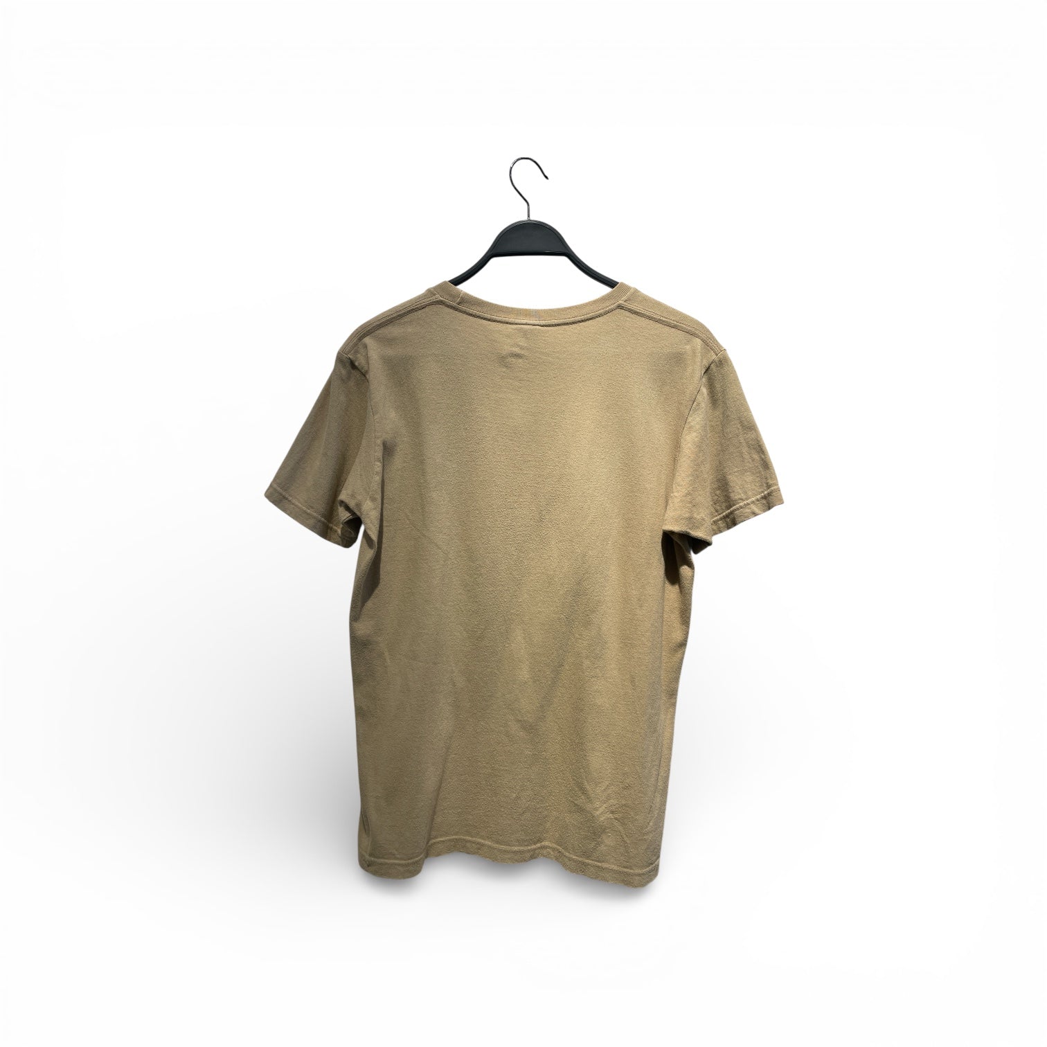 MIHARA YASUHIRO/T-Shirt/Cotton/BEG/logo green view 2